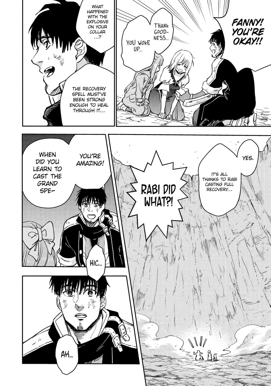 I Lost My Adventurer's License, but It's Fine Because I Have an Adorable Daughter Now Chapter 40 - Page 26