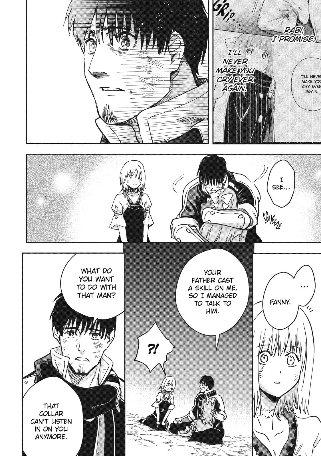 I Lost My Adventurer's License, but It's Fine Because I Have an Adorable Daughter Now Chapter 40 - Page 28