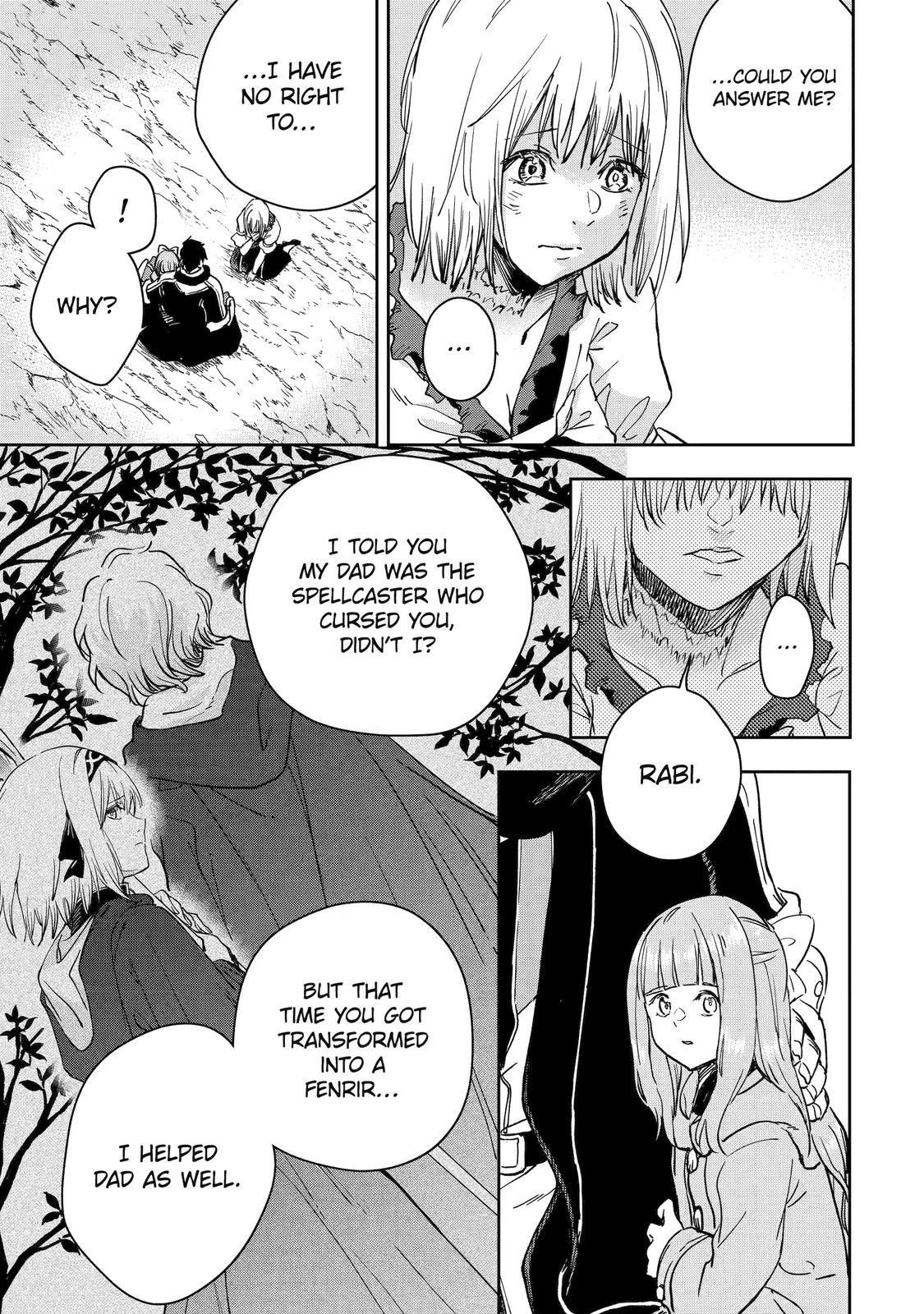 I Lost My Adventurer's License, but It's Fine Because I Have an Adorable Daughter Now Chapter 40 - Page 29