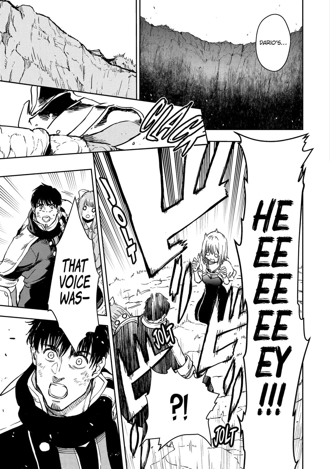 I Lost My Adventurer's License, but It's Fine Because I Have an Adorable Daughter Now Chapter 40 - Page 33