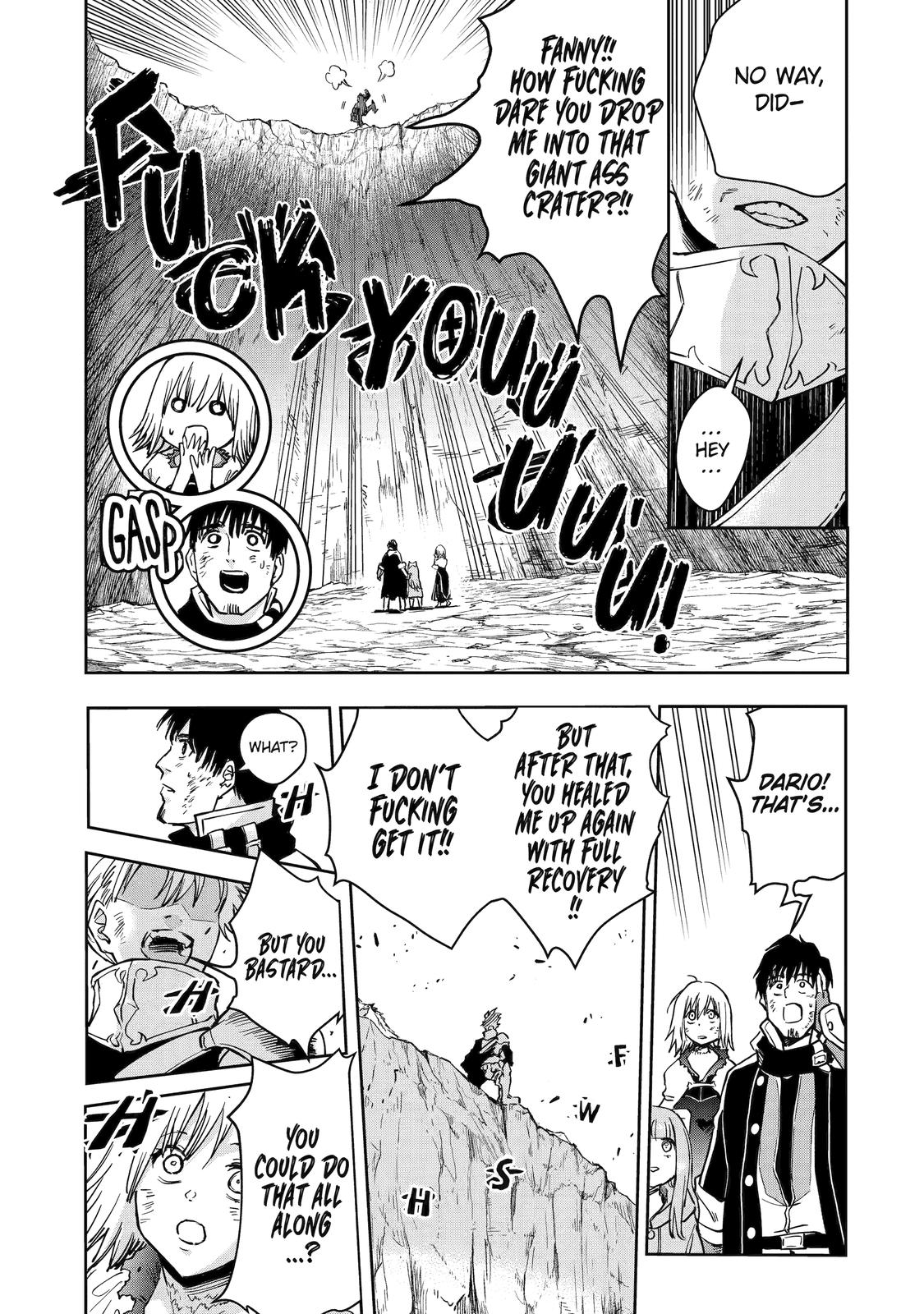 I Lost My Adventurer's License, but It's Fine Because I Have an Adorable Daughter Now Chapter 40 - Page 35