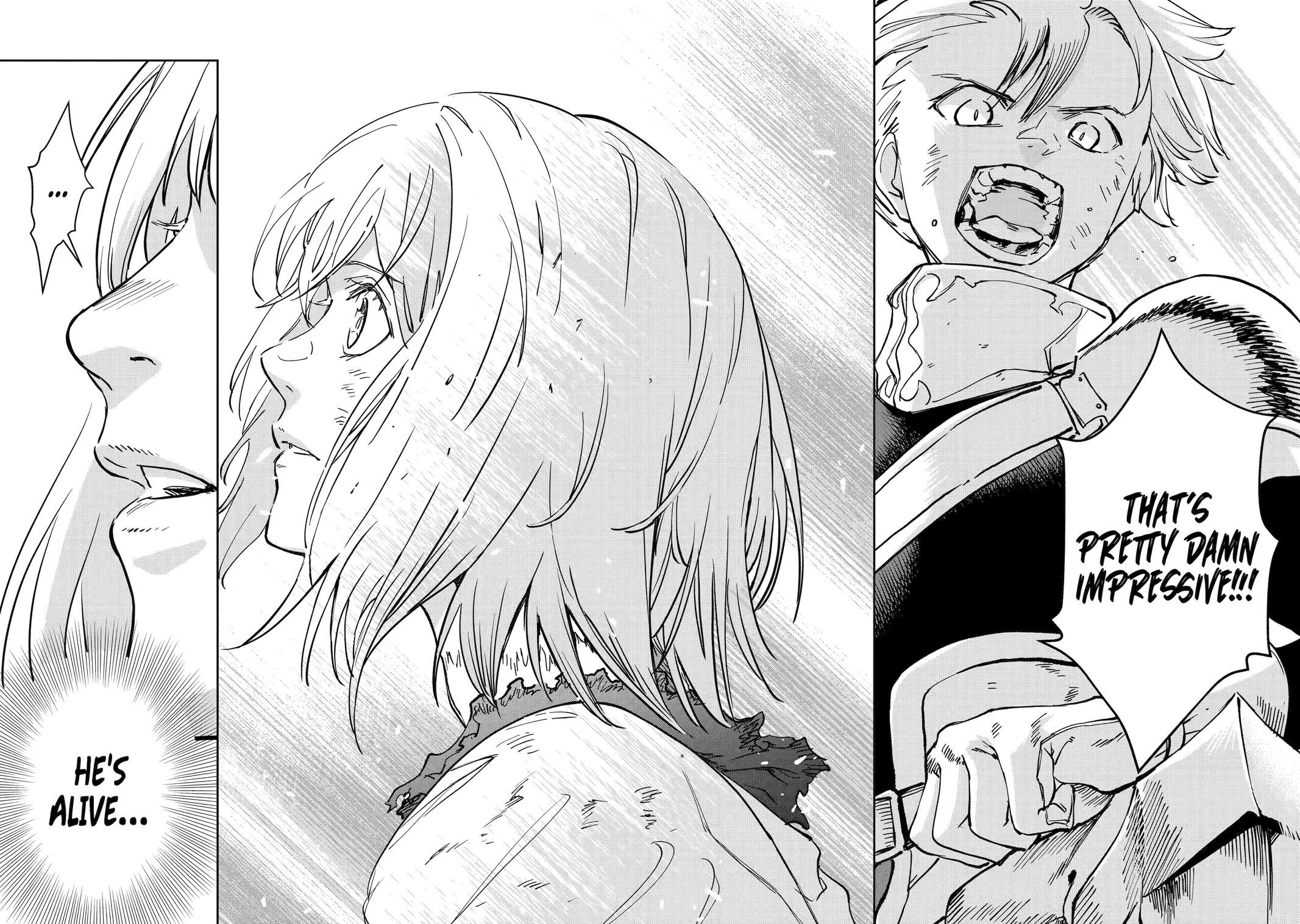 I Lost My Adventurer's License, but It's Fine Because I Have an Adorable Daughter Now Chapter 40 - Page 36