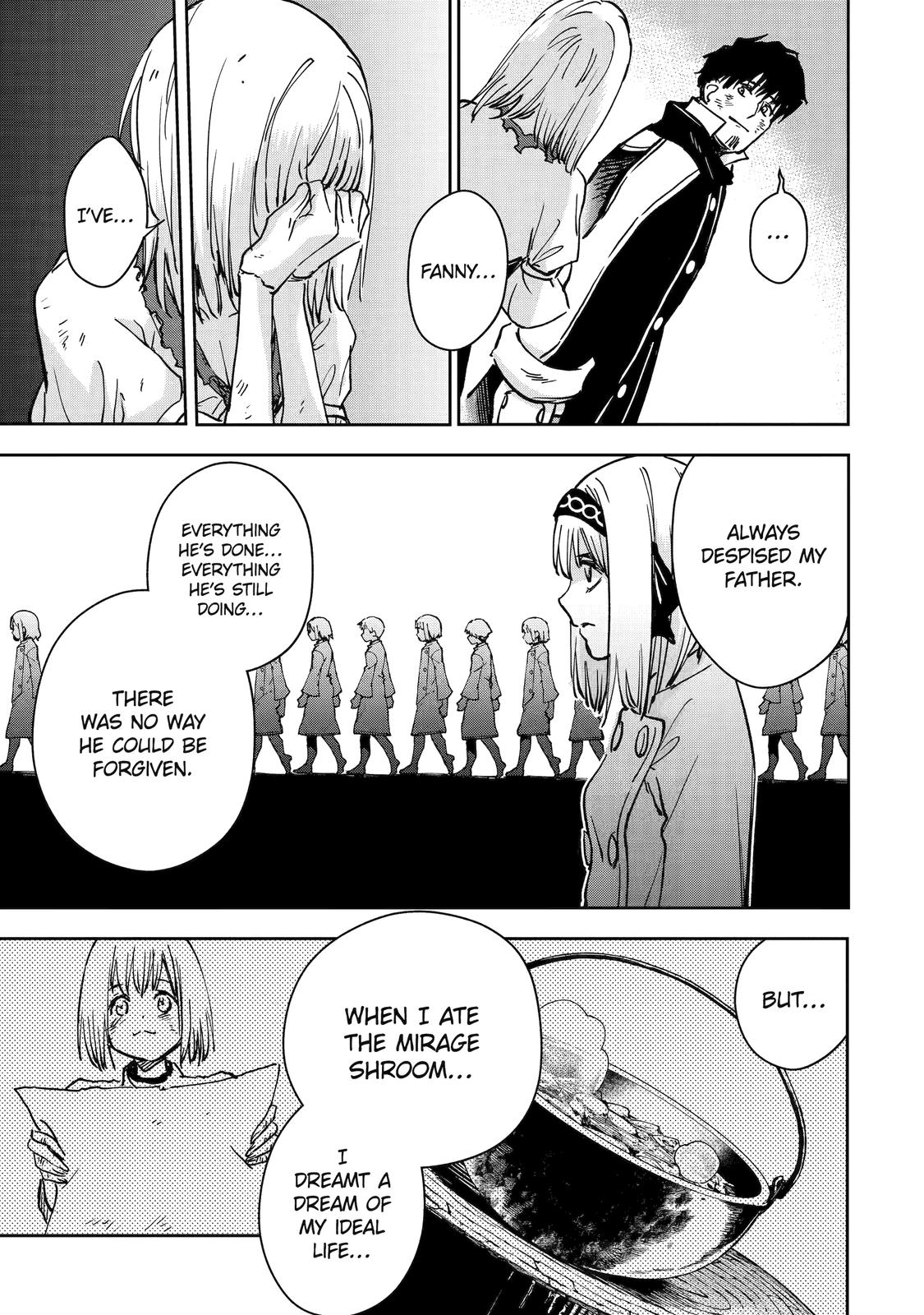 I Lost My Adventurer's License, but It's Fine Because I Have an Adorable Daughter Now Chapter 40 - Page 38