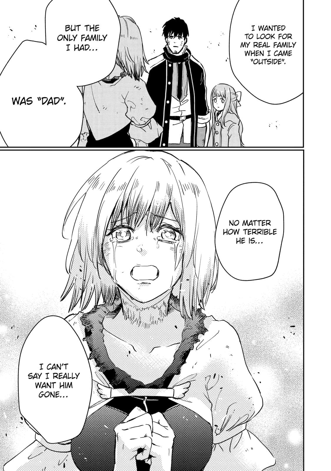 I Lost My Adventurer's License, but It's Fine Because I Have an Adorable Daughter Now Chapter 40 - Page 40