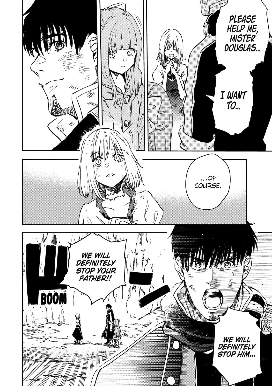 I Lost My Adventurer's License, but It's Fine Because I Have an Adorable Daughter Now Chapter 40 - Page 41