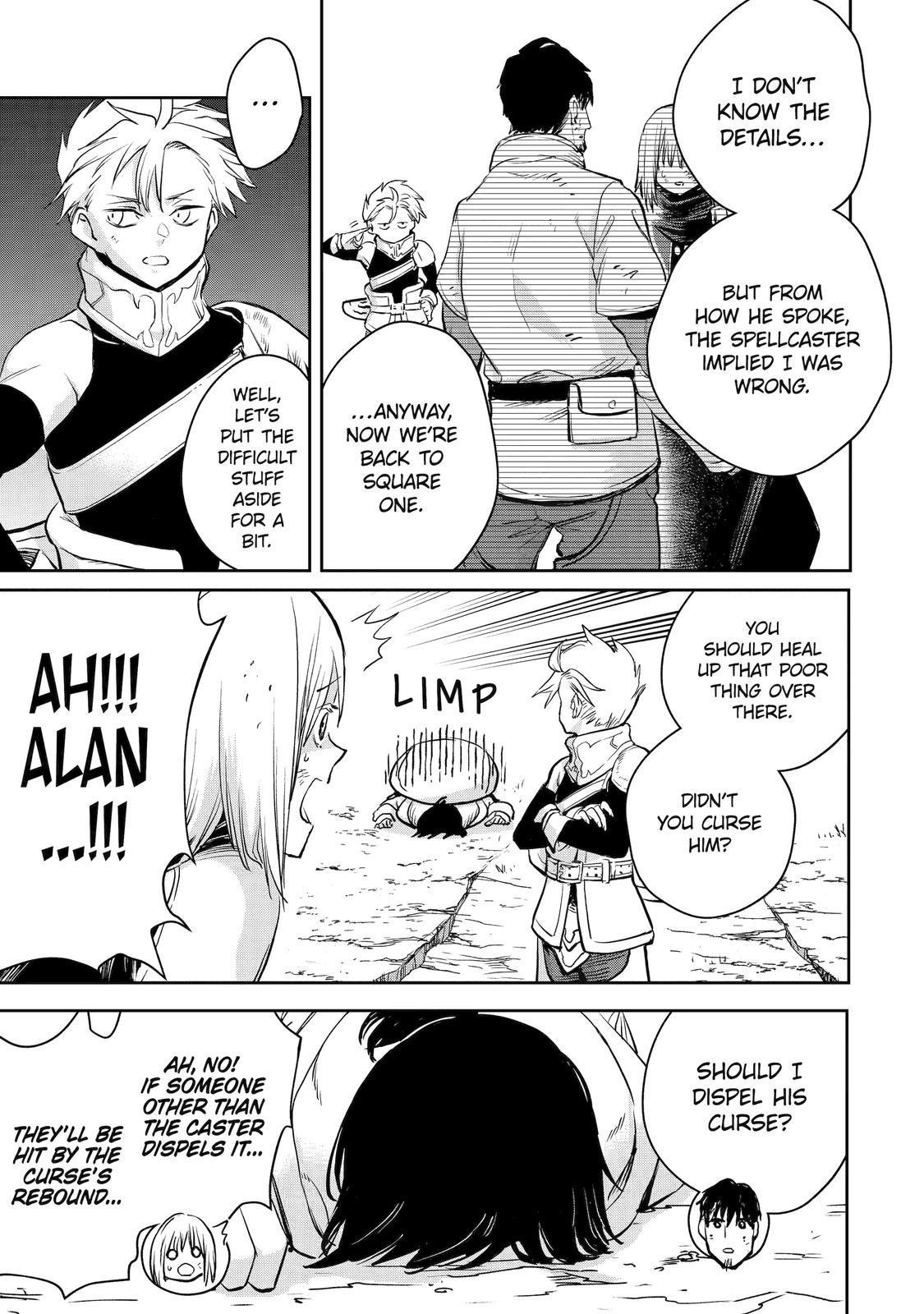 I Lost My Adventurer's License, but It's Fine Because I Have an Adorable Daughter Now Chapter 41 - Page 7