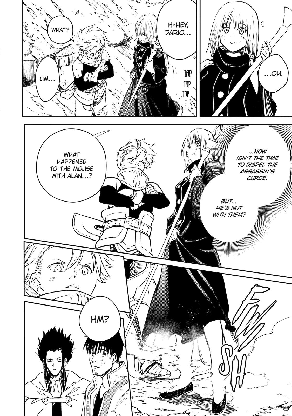 I Lost My Adventurer's License, but It's Fine Because I Have an Adorable Daughter Now Chapter 41 - Page 8