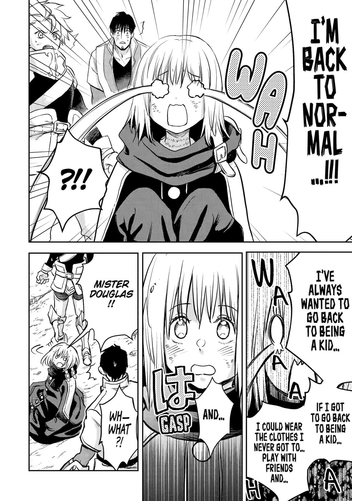 I Lost My Adventurer's License, but It's Fine Because I Have an Adorable Daughter Now Chapter 41 - Page 12