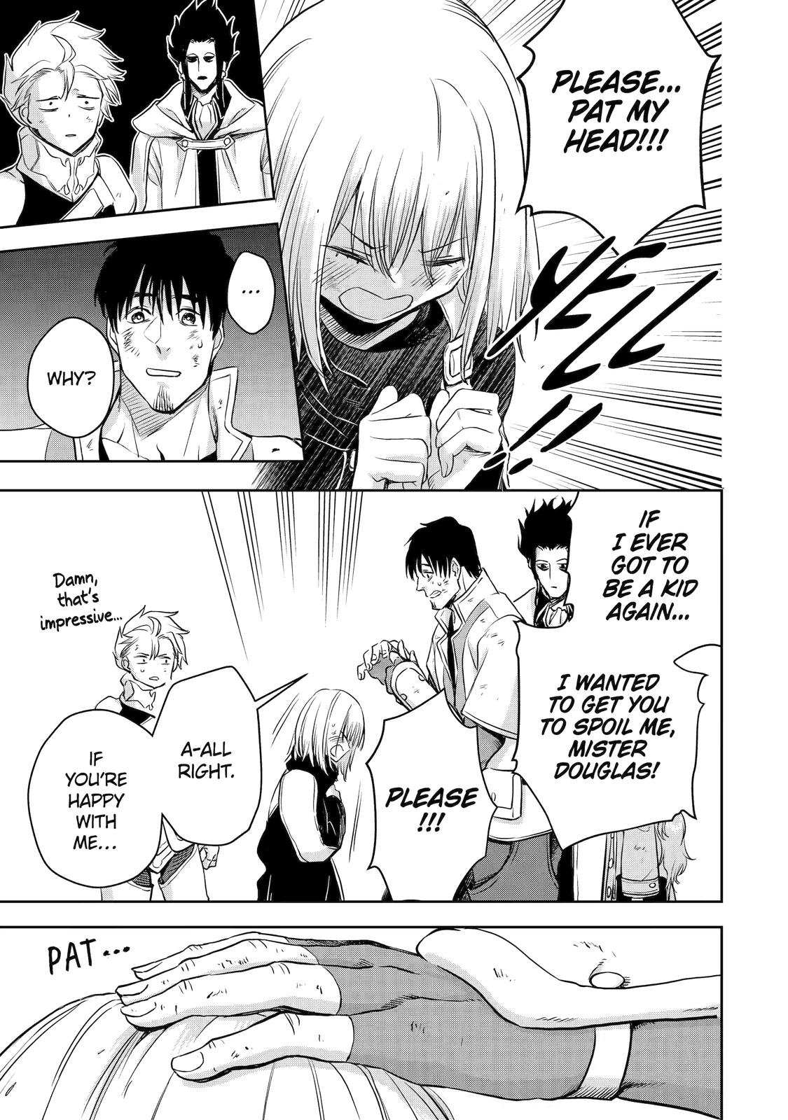 I Lost My Adventurer's License, but It's Fine Because I Have an Adorable Daughter Now Chapter 41 - Page 13