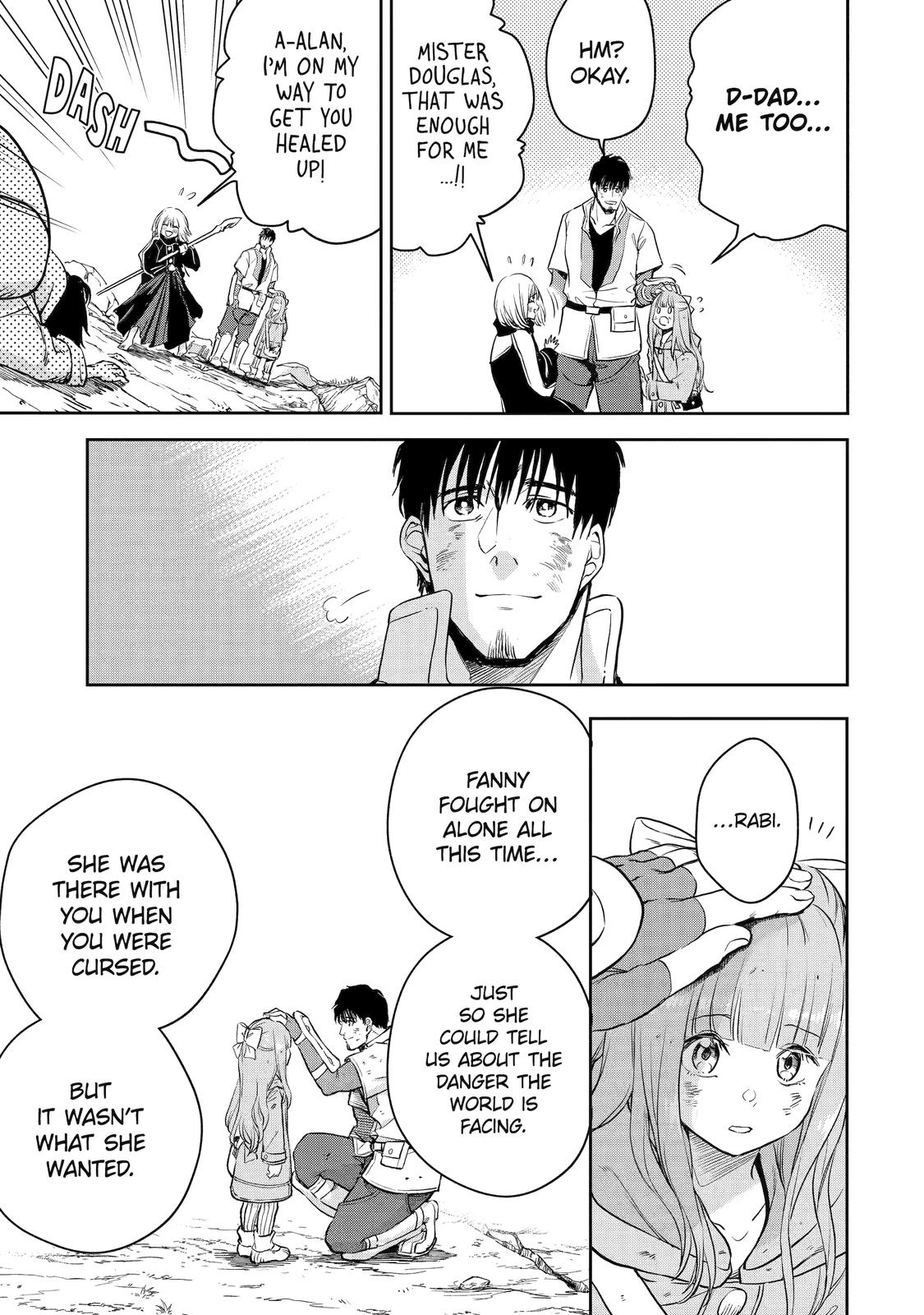 I Lost My Adventurer's License, but It's Fine Because I Have an Adorable Daughter Now Chapter 41 - Page 17