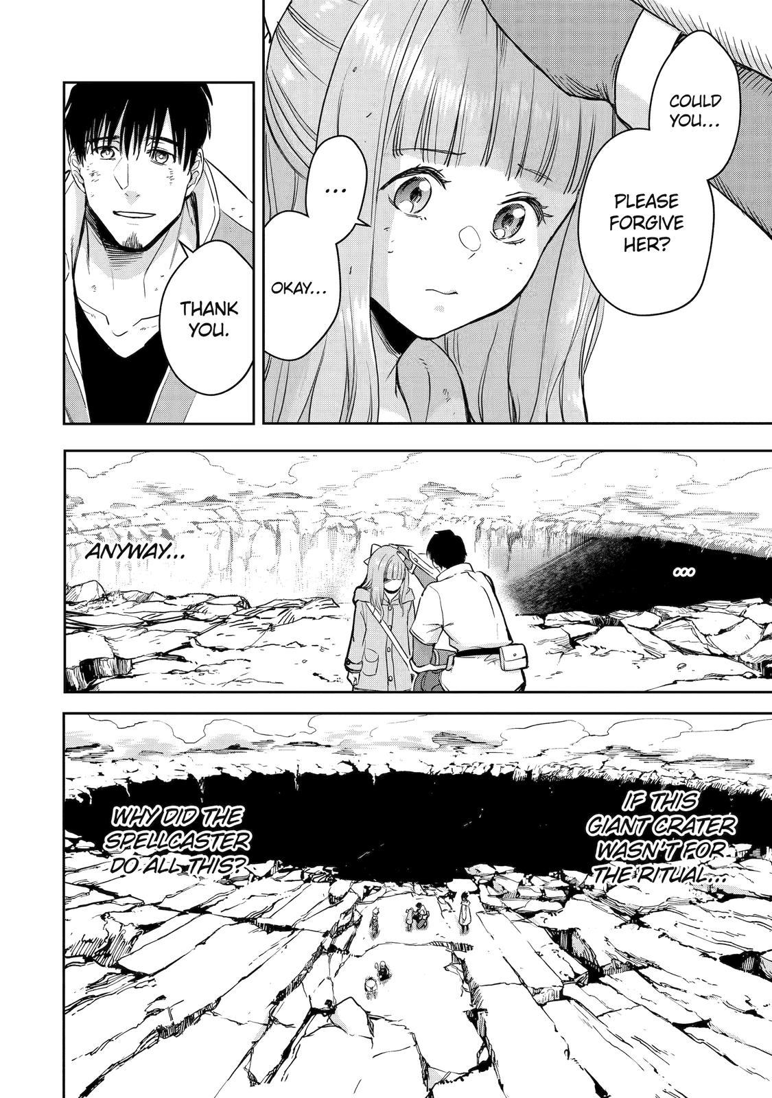 I Lost My Adventurer's License, but It's Fine Because I Have an Adorable Daughter Now Chapter 41 - Page 18