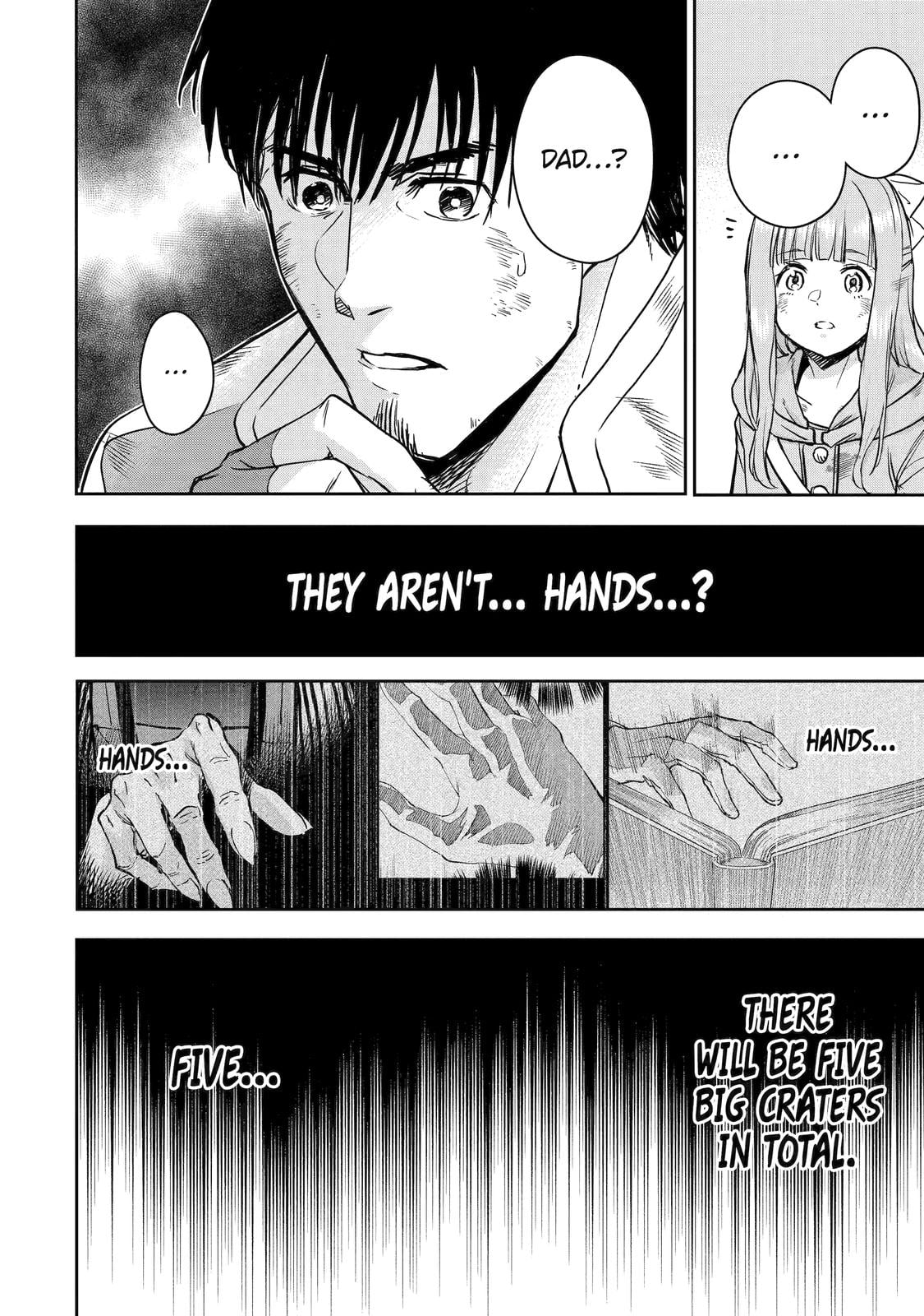 I Lost My Adventurer's License, but It's Fine Because I Have an Adorable Daughter Now Chapter 41 - Page 20