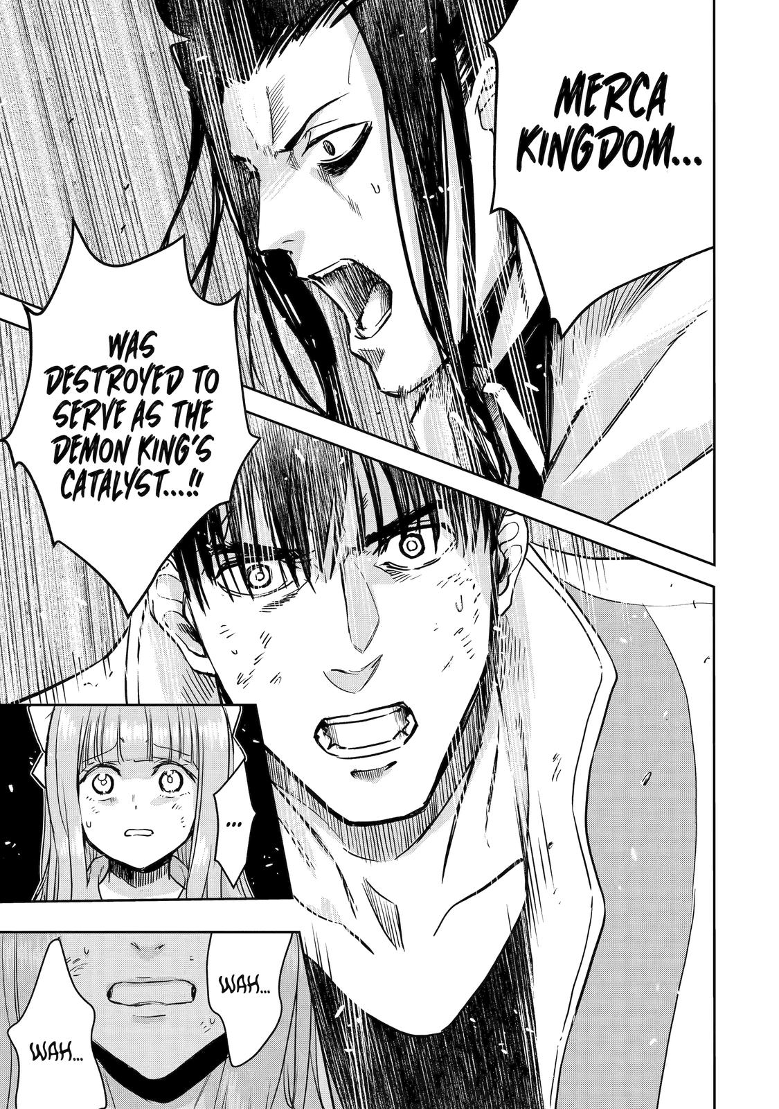 I Lost My Adventurer's License, but It's Fine Because I Have an Adorable Daughter Now Chapter 41 - Page 30