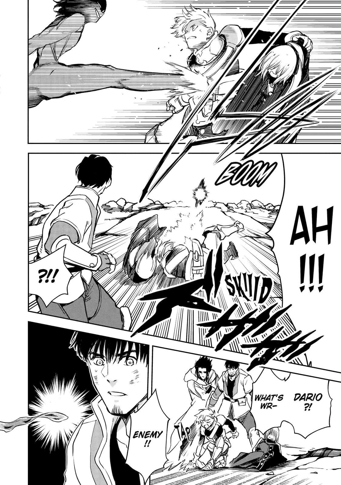 I Lost My Adventurer's License, but It's Fine Because I Have an Adorable Daughter Now Chapter 41 - Page 31