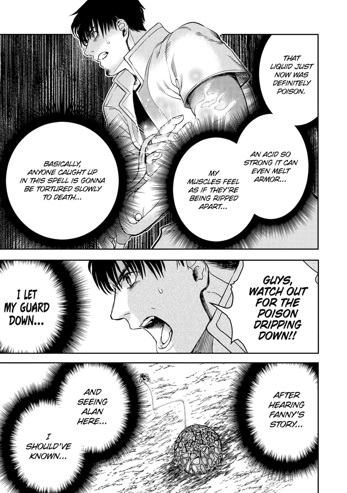 I Lost My Adventurer's License, but It's Fine Because I Have an Adorable Daughter Now Chapter 42 - Page 5