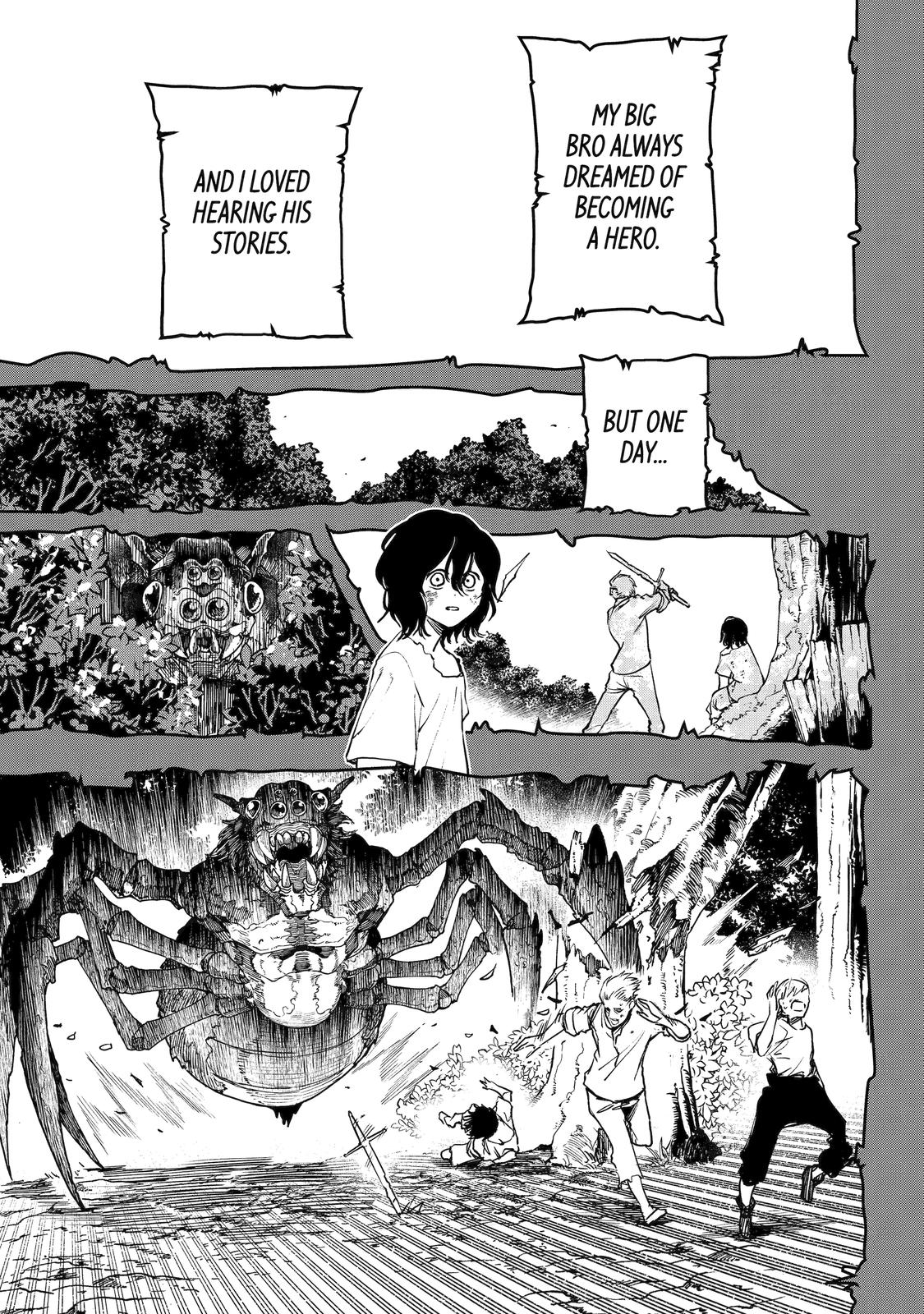 I Lost My Adventurer's License, but It's Fine Because I Have an Adorable Daughter Now Chapter 42 - Page 15