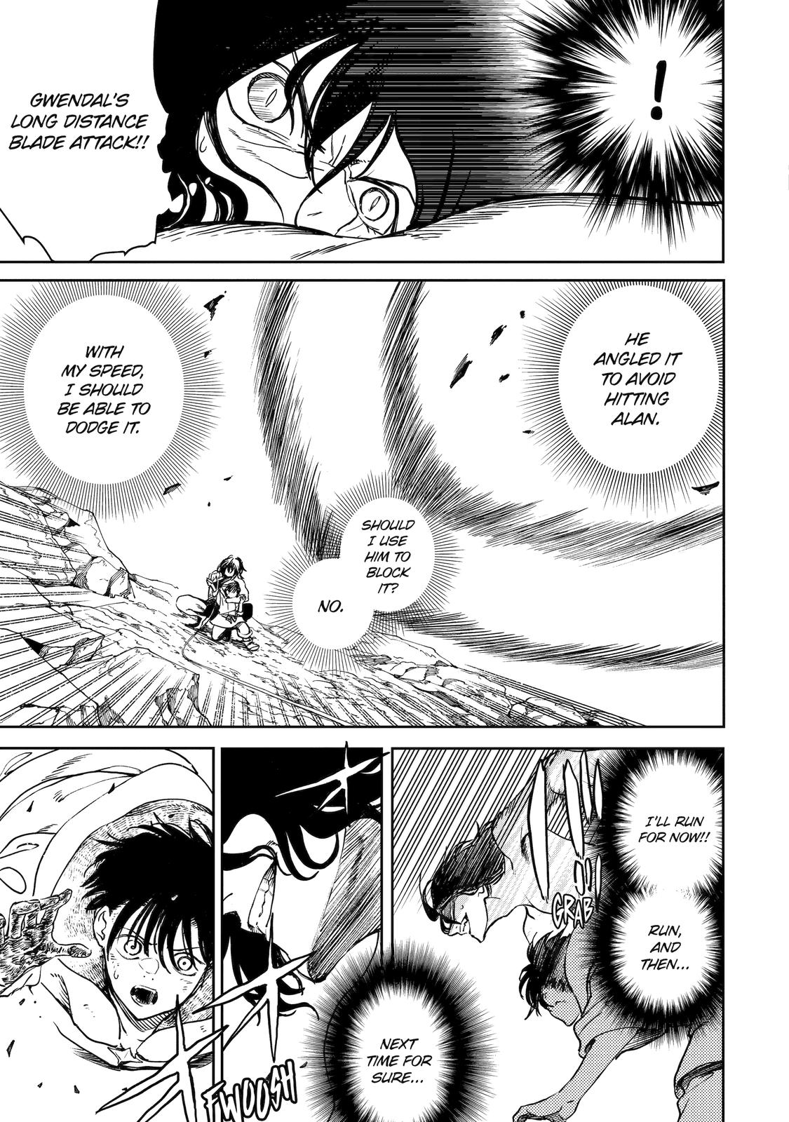 I Lost My Adventurer's License, but It's Fine Because I Have an Adorable Daughter Now Chapter 42 - Page 23