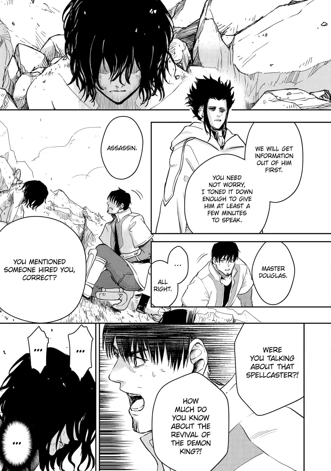 I Lost My Adventurer's License, but It's Fine Because I Have an Adorable Daughter Now Chapter 42 - Page 27