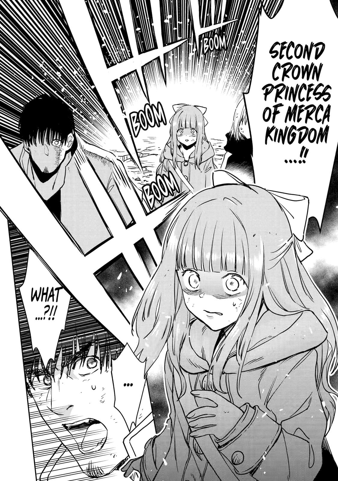 I Lost My Adventurer's License, but It's Fine Because I Have an Adorable Daughter Now Chapter 42 - Page 30