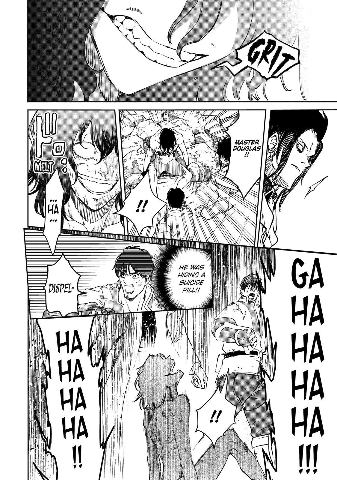 I Lost My Adventurer's License, but It's Fine Because I Have an Adorable Daughter Now Chapter 42 - Page 32