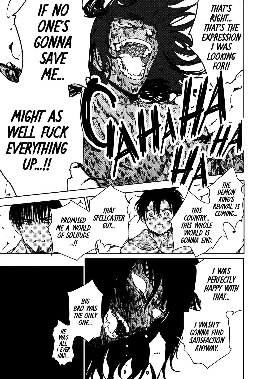 I Lost My Adventurer's License, but It's Fine Because I Have an Adorable Daughter Now Chapter 42 - Page 33