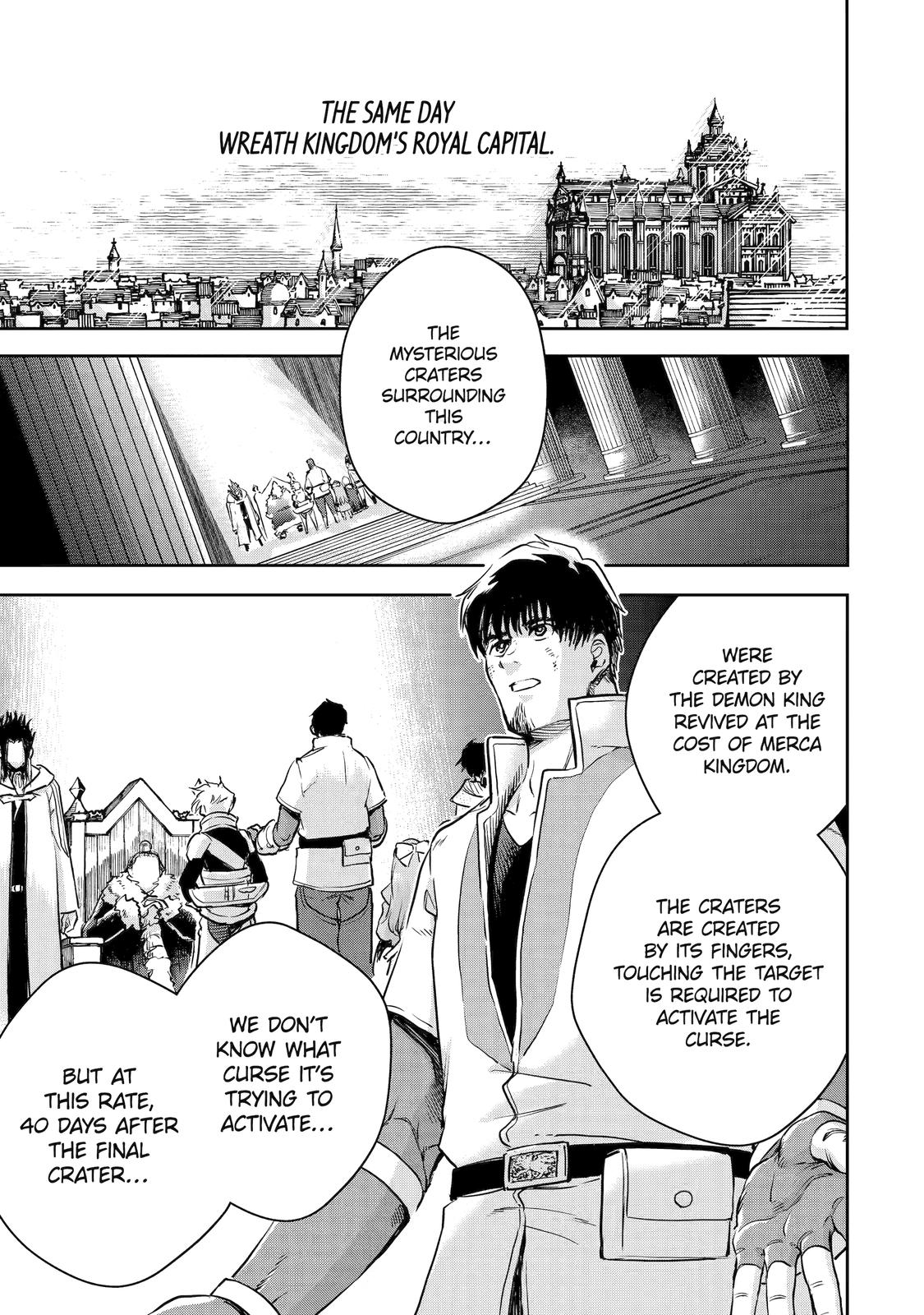 I Lost My Adventurer's License, but It's Fine Because I Have an Adorable Daughter Now Chapter 42 - Page 35