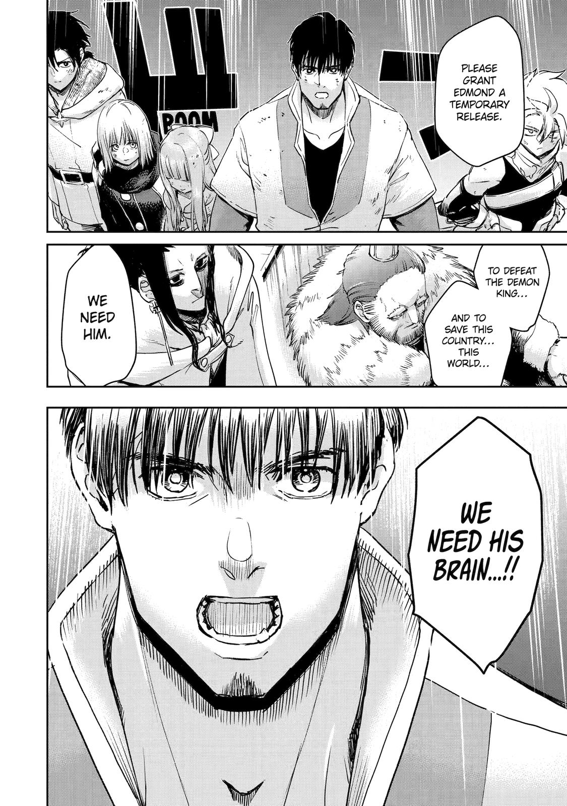 I Lost My Adventurer's License, but It's Fine Because I Have an Adorable Daughter Now Chapter 42 - Page 38