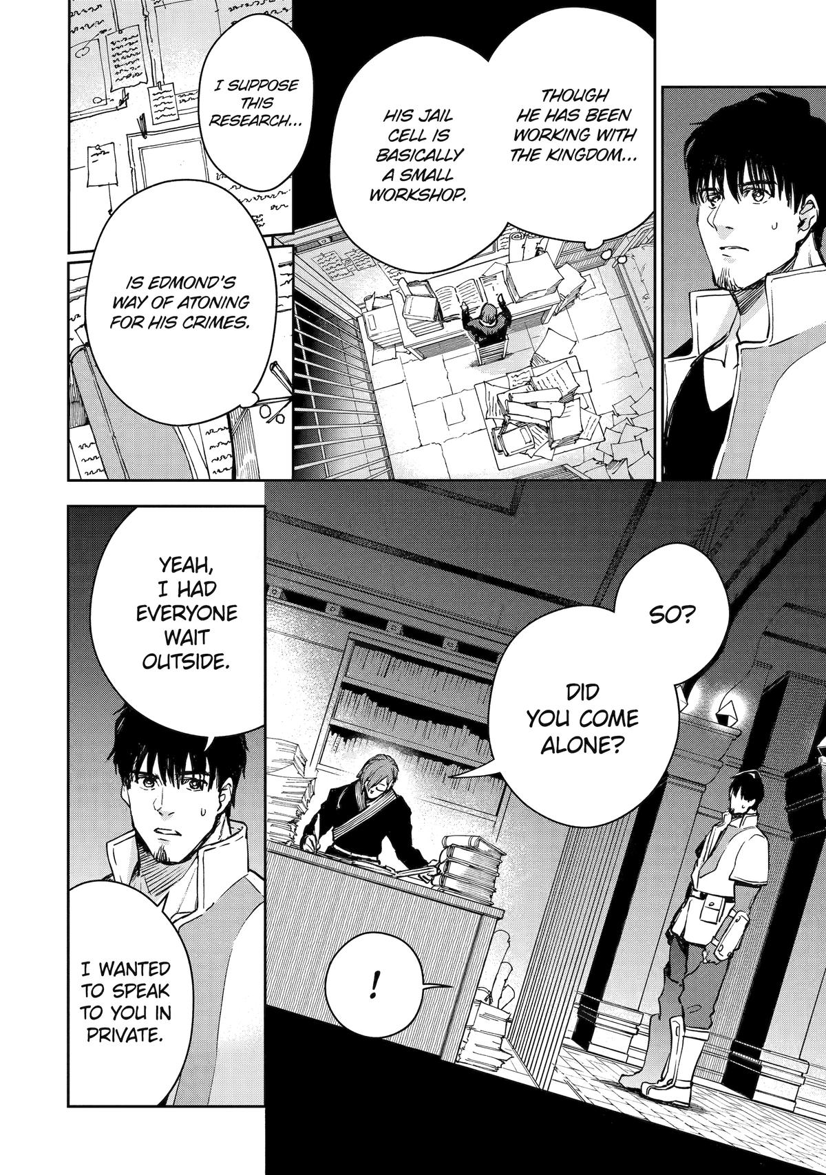 I Lost My Adventurer's License, but It's Fine Because I Have an Adorable Daughter Now Chapter 43 - Page 8