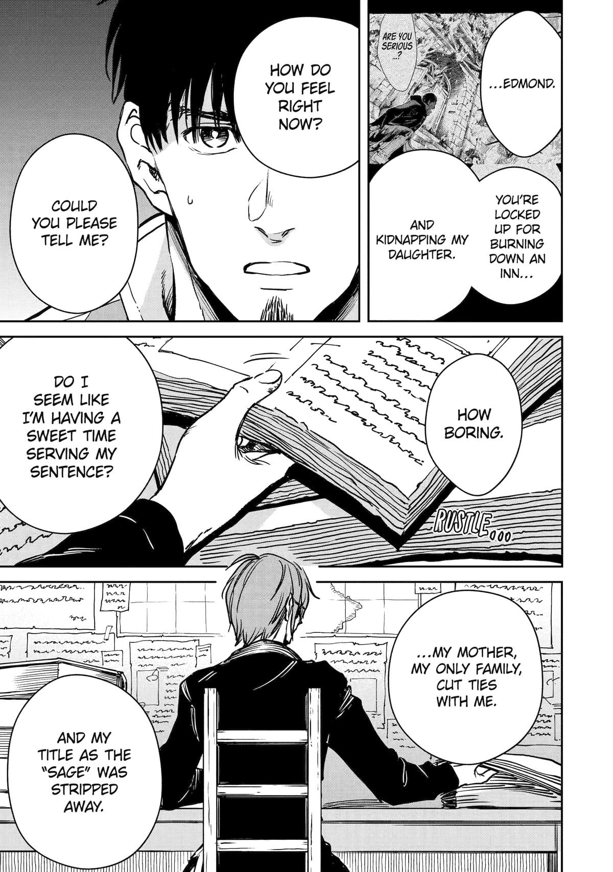 I Lost My Adventurer's License, but It's Fine Because I Have an Adorable Daughter Now Chapter 43 - Page 9