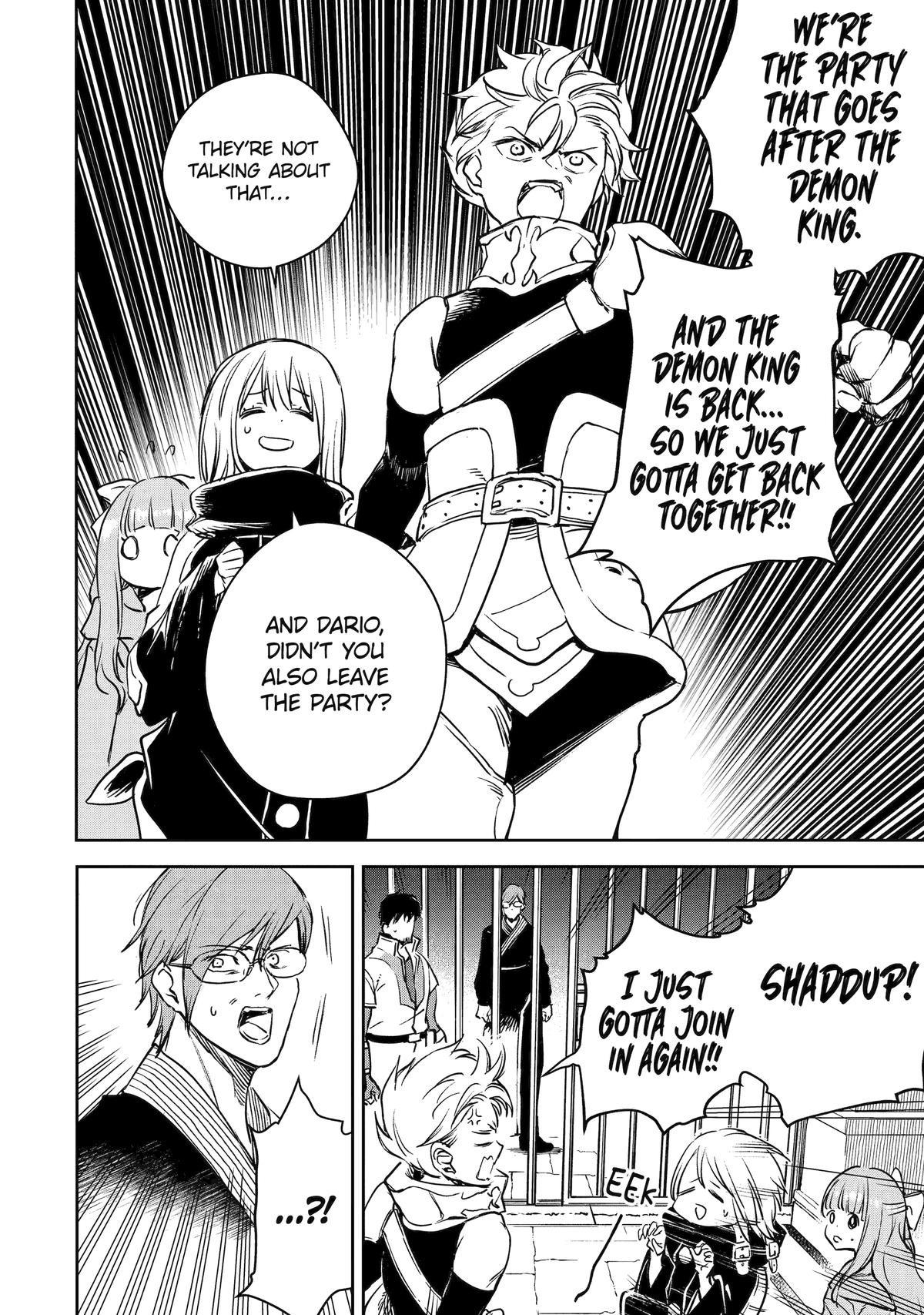 I Lost My Adventurer's License, but It's Fine Because I Have an Adorable Daughter Now Chapter 43 - Page 16