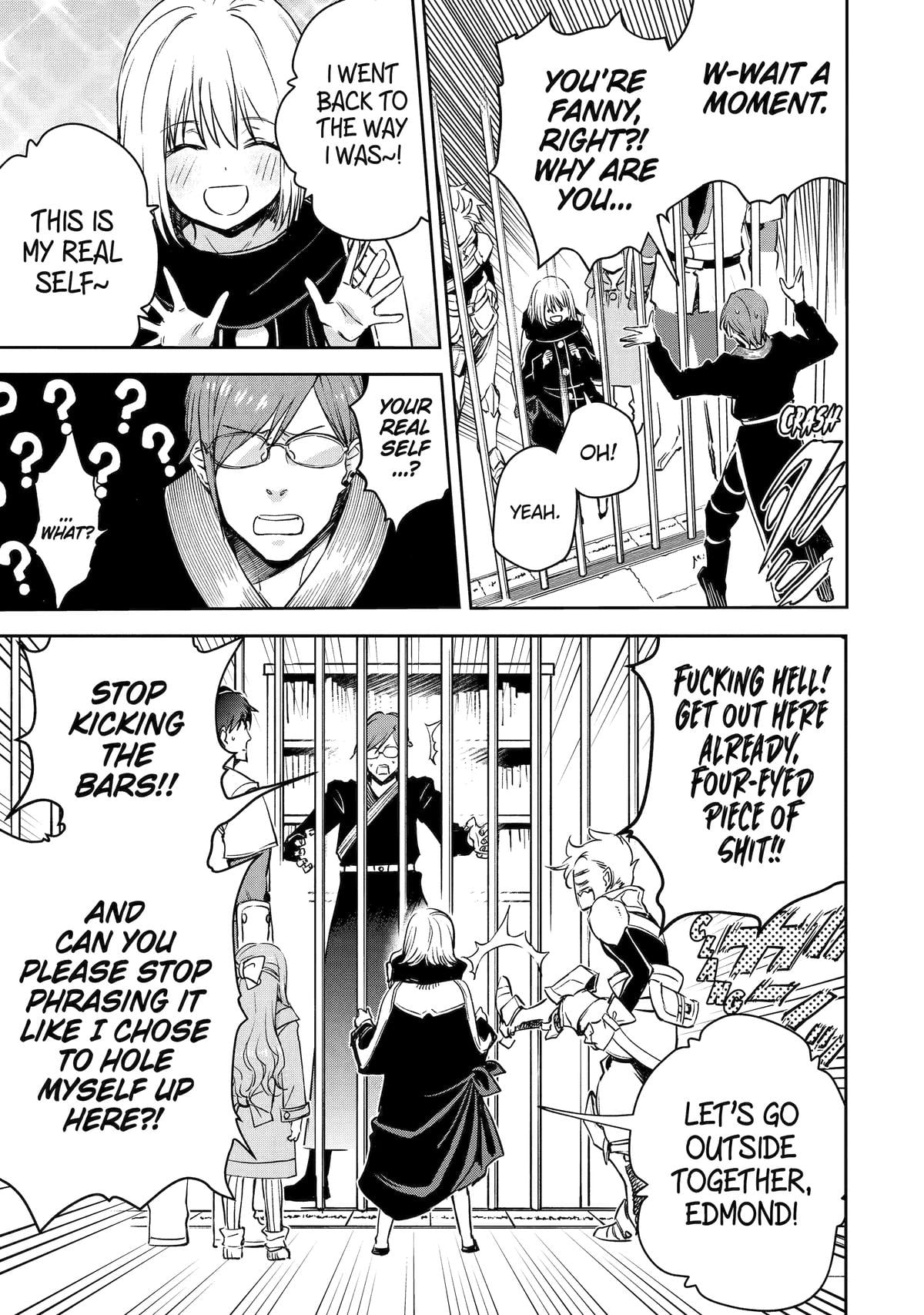 I Lost My Adventurer's License, but It's Fine Because I Have an Adorable Daughter Now Chapter 43 - Page 17