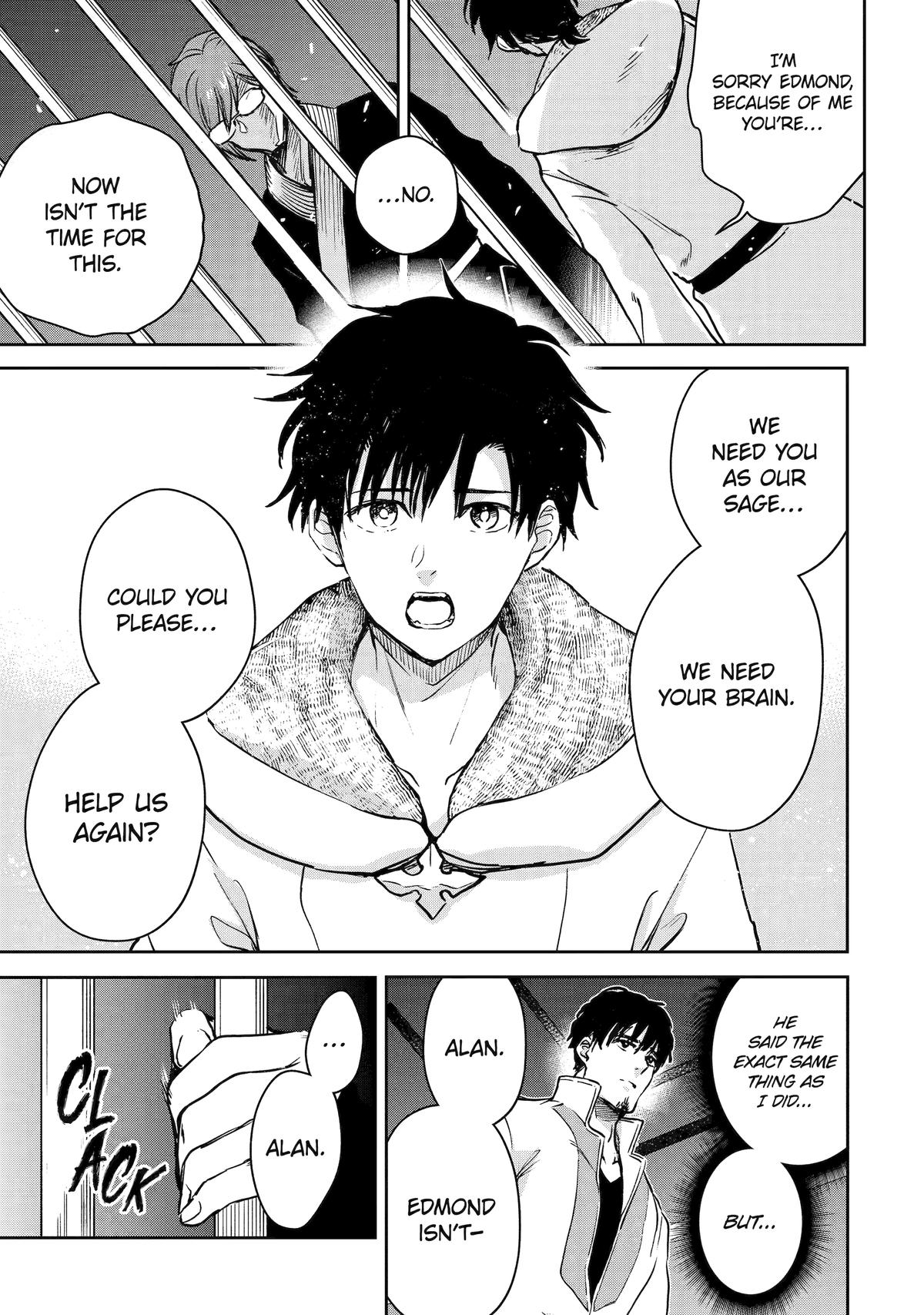 I Lost My Adventurer's License, but It's Fine Because I Have an Adorable Daughter Now Chapter 43 - Page 19