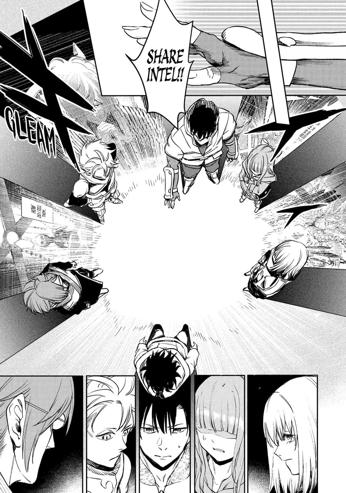 I Lost My Adventurer's License, but It's Fine Because I Have an Adorable Daughter Now Chapter 43 - Page 21