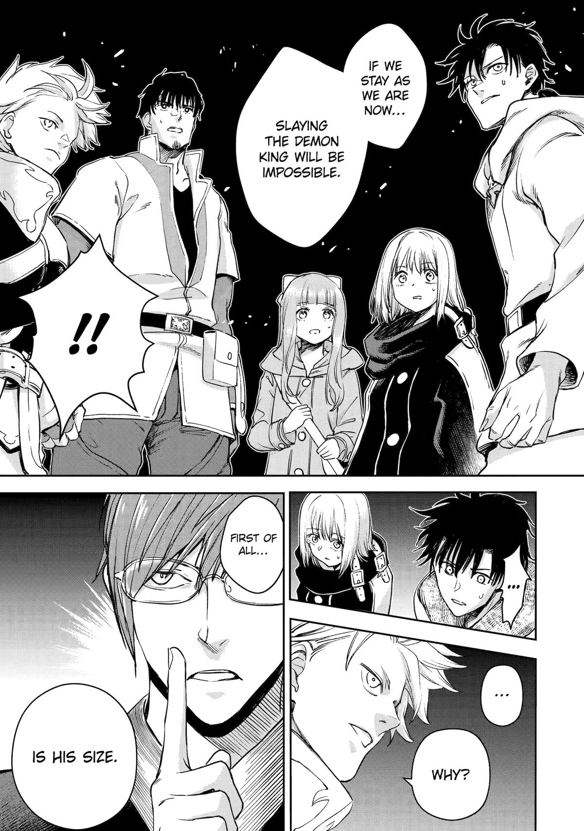 I Lost My Adventurer's License, but It's Fine Because I Have an Adorable Daughter Now Chapter 43 - Page 23