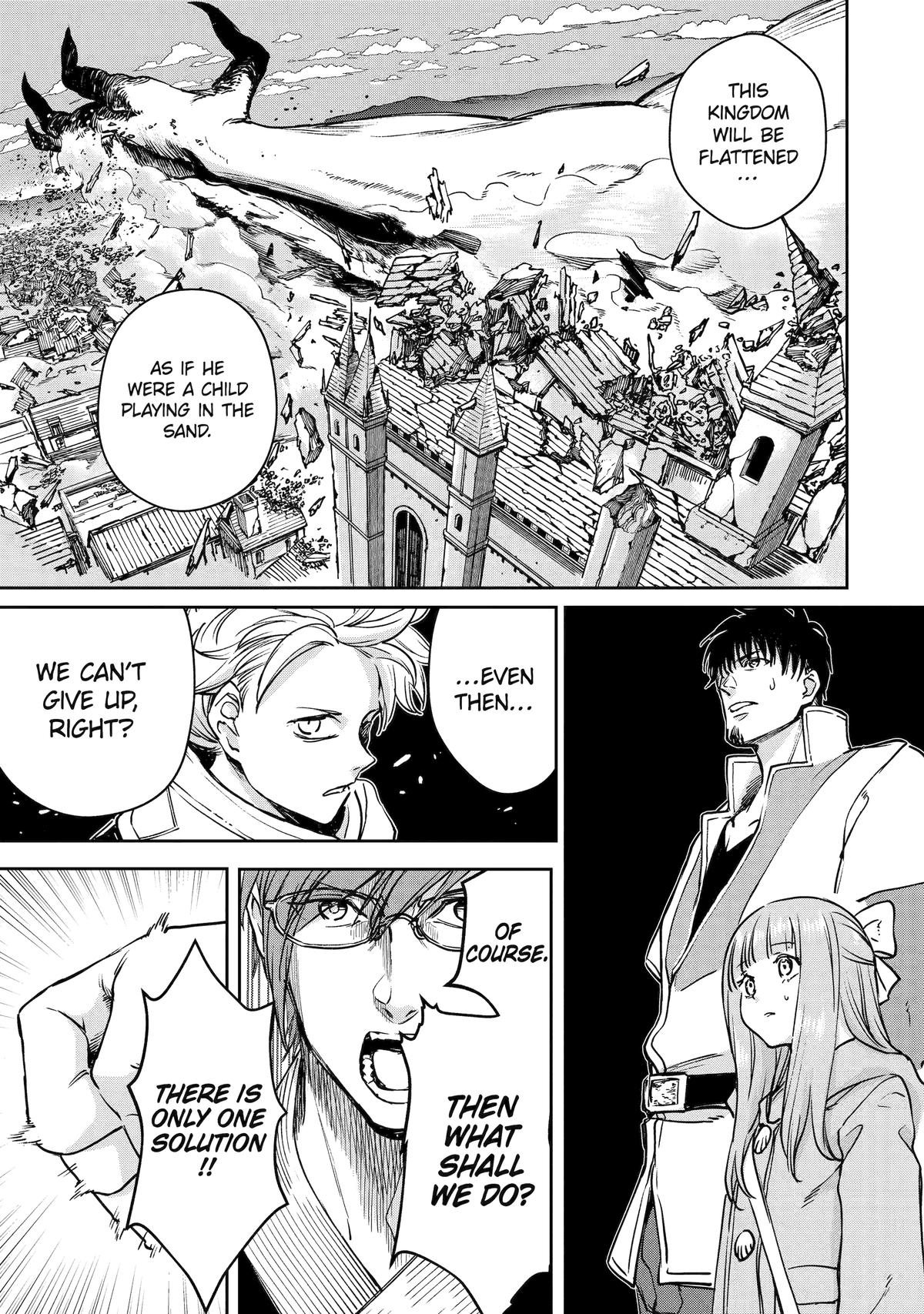 I Lost My Adventurer's License, but It's Fine Because I Have an Adorable Daughter Now Chapter 43 - Page 25