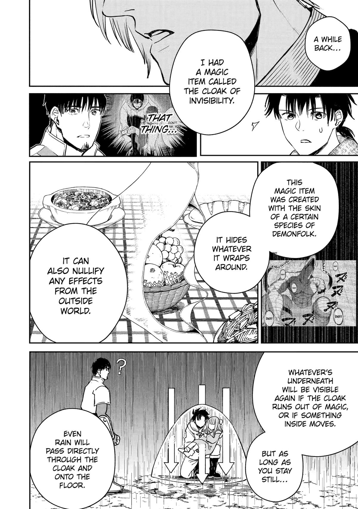 I Lost My Adventurer's License, but It's Fine Because I Have an Adorable Daughter Now Chapter 43 - Page 30