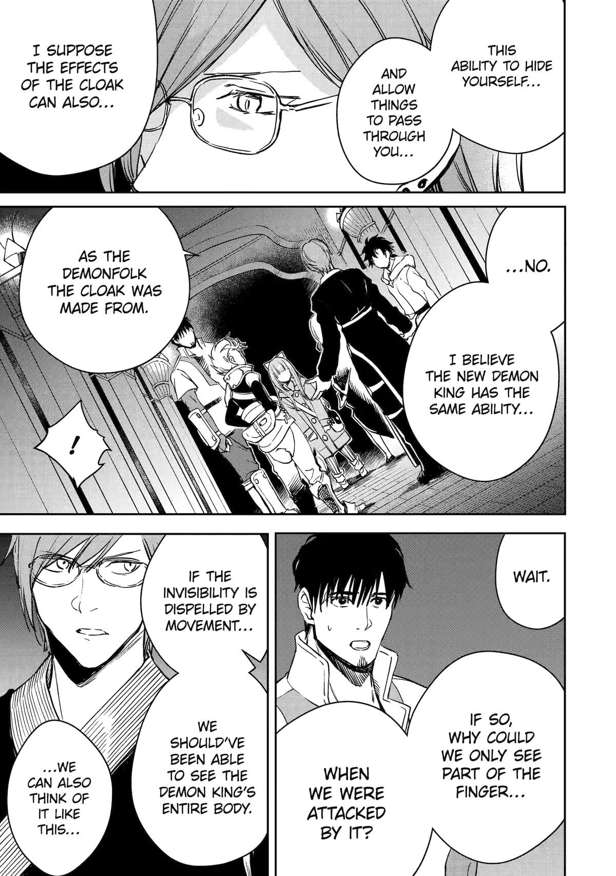 I Lost My Adventurer's License, but It's Fine Because I Have an Adorable Daughter Now Chapter 43 - Page 31