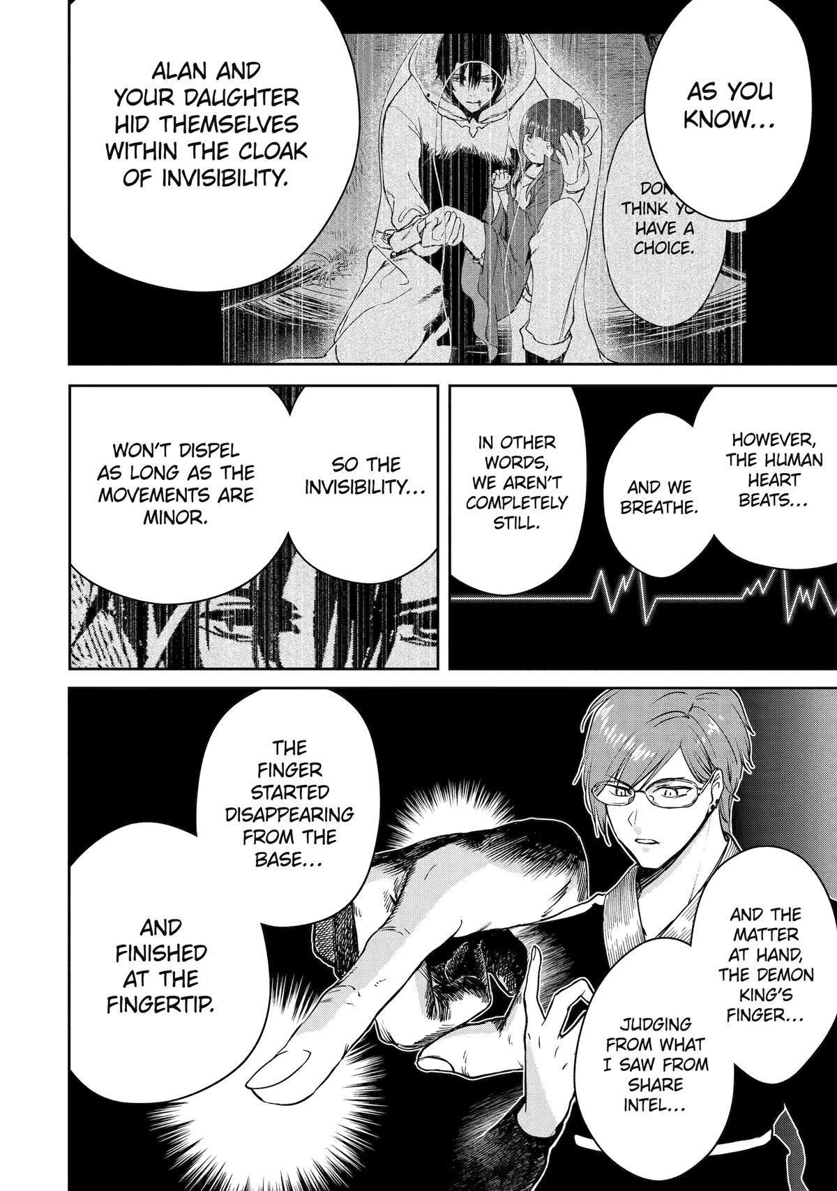 I Lost My Adventurer's License, but It's Fine Because I Have an Adorable Daughter Now Chapter 43 - Page 32