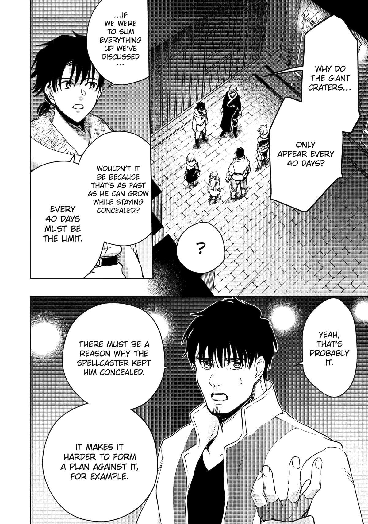 I Lost My Adventurer's License, but It's Fine Because I Have an Adorable Daughter Now Chapter 43 - Page 34