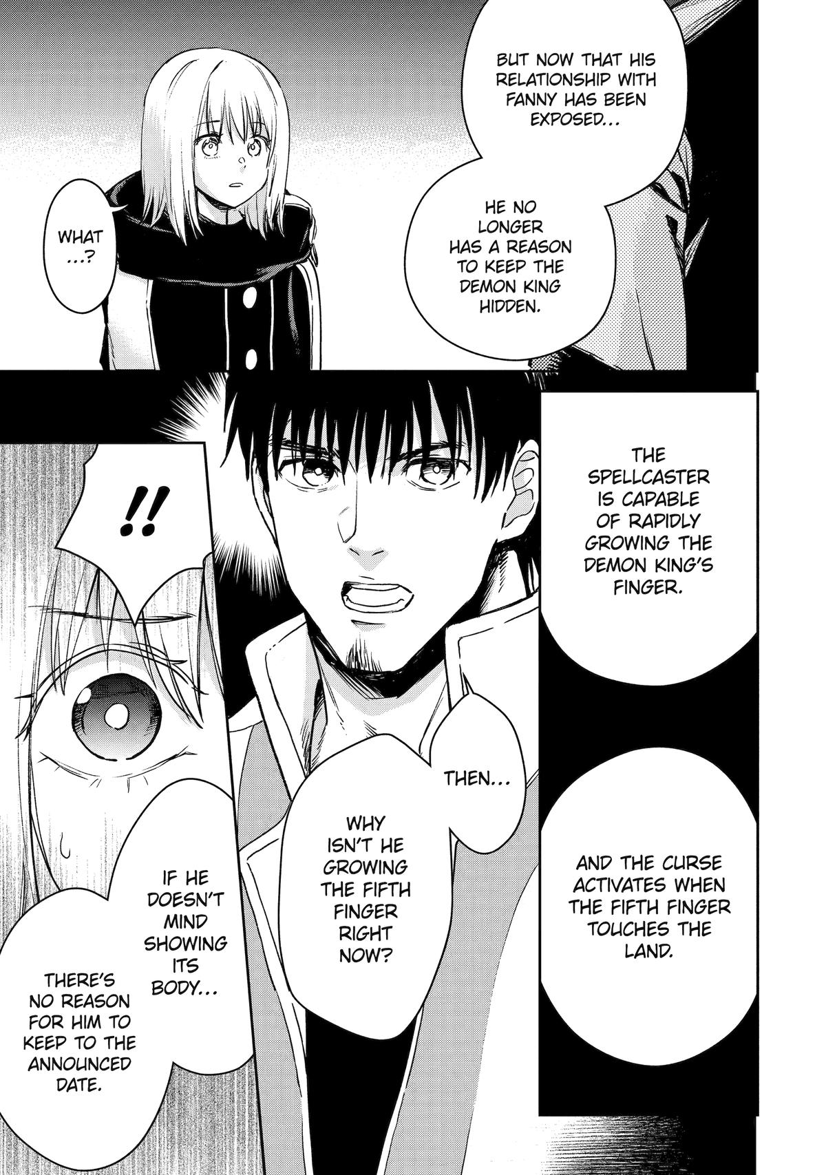 I Lost My Adventurer's License, but It's Fine Because I Have an Adorable Daughter Now Chapter 43 - Page 35