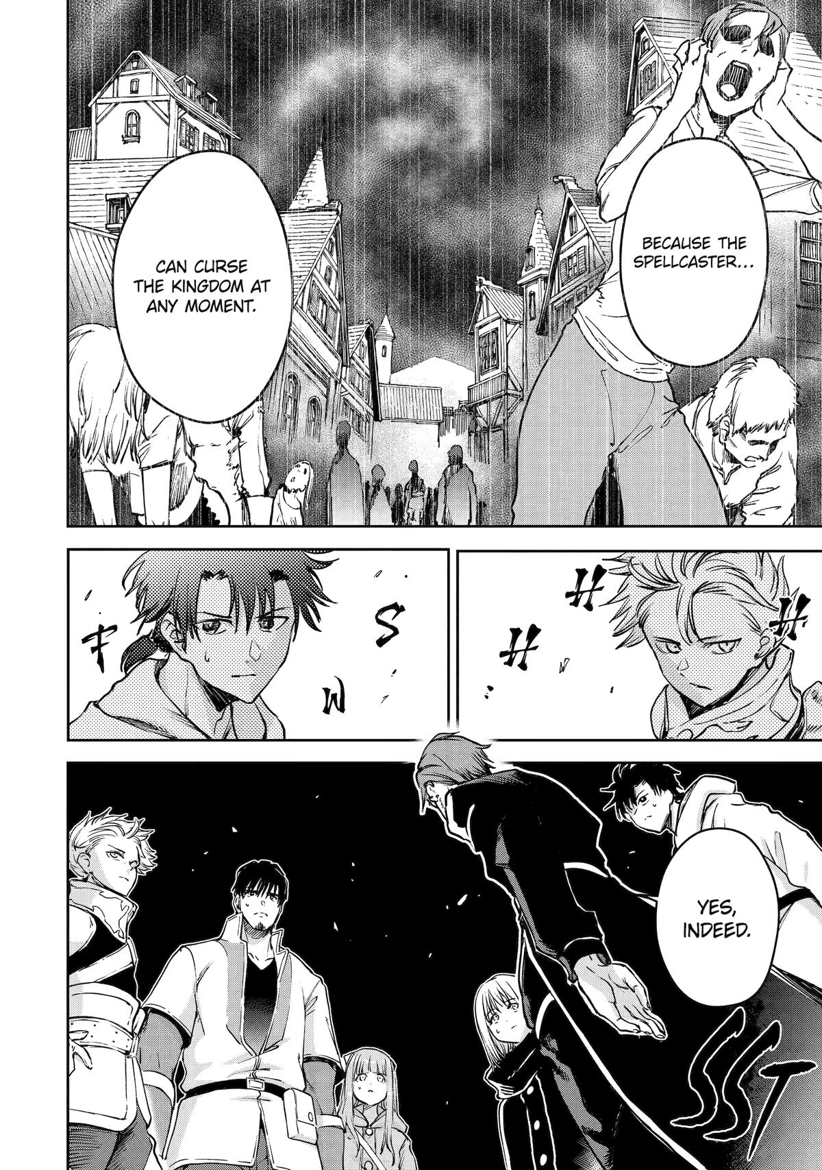 I Lost My Adventurer's License, but It's Fine Because I Have an Adorable Daughter Now Chapter 43 - Page 36