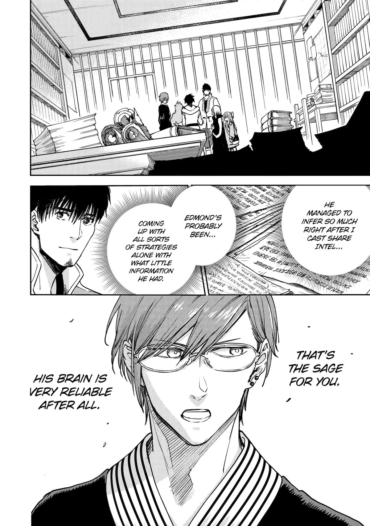 I Lost My Adventurer's License, but It's Fine Because I Have an Adorable Daughter Now Chapter 43 - Page 38