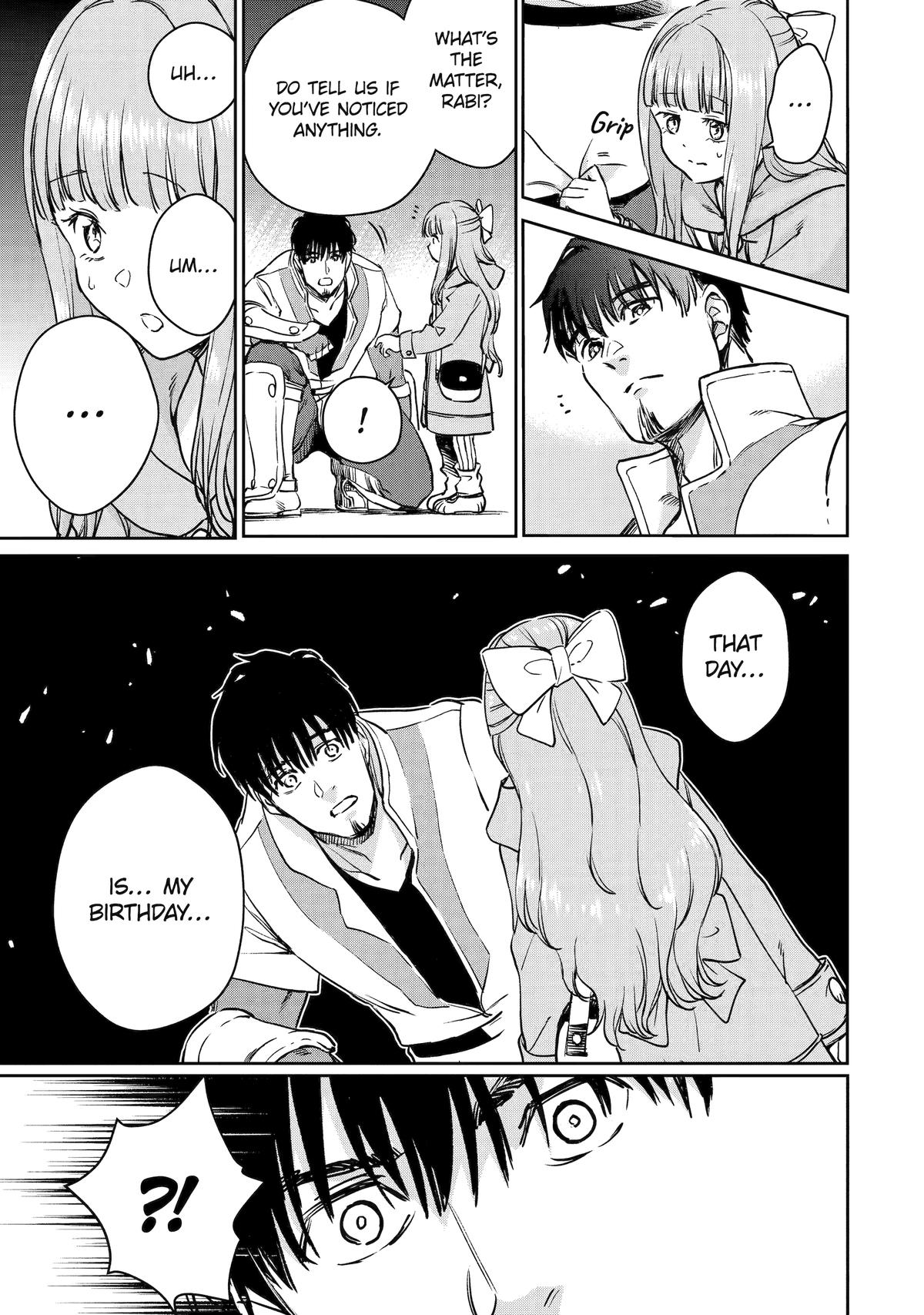 I Lost My Adventurer's License, but It's Fine Because I Have an Adorable Daughter Now Chapter 43 - Page 39