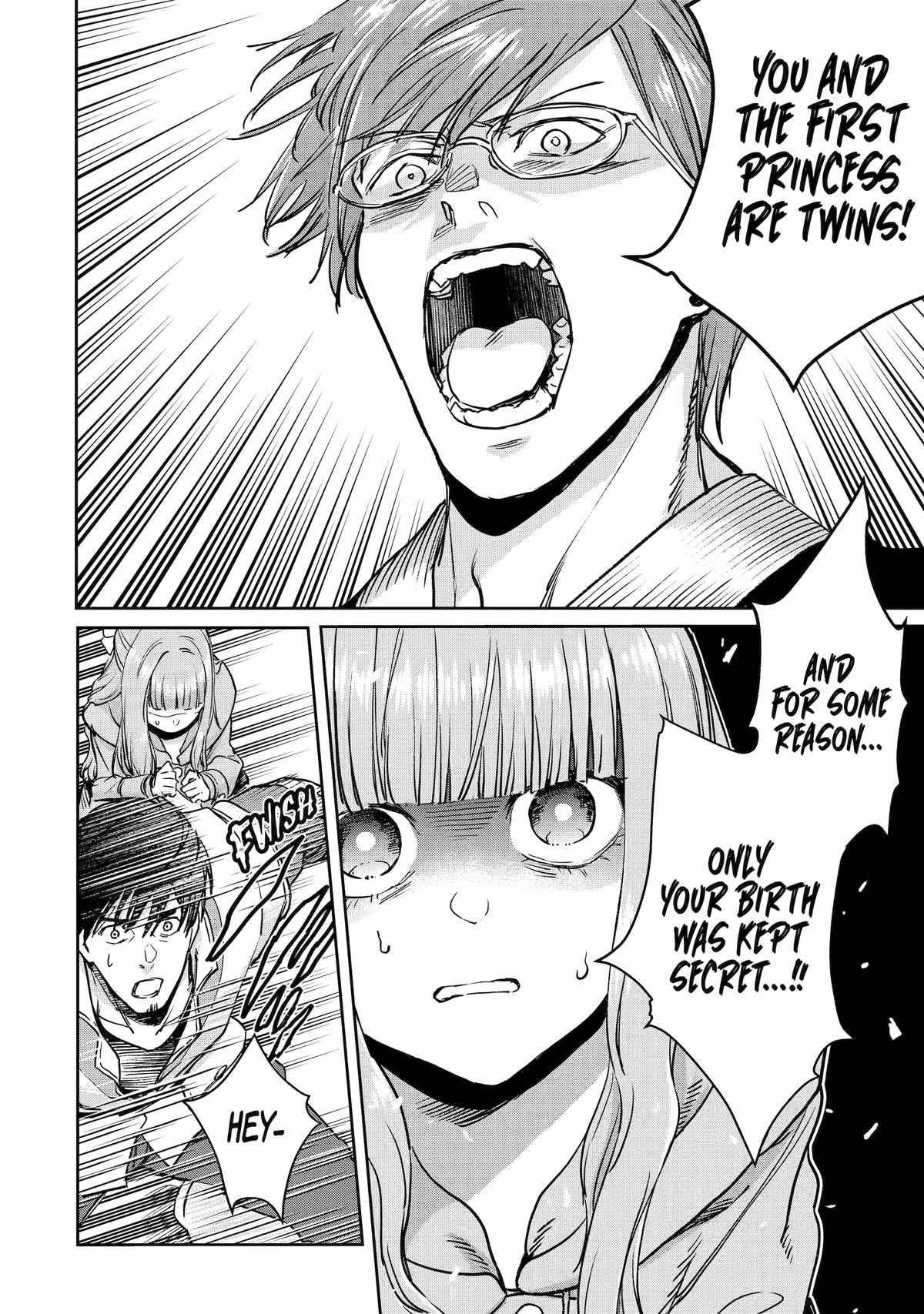 I Lost My Adventurer's License, but It's Fine Because I Have an Adorable Daughter Now Chapter 43 - Page 42