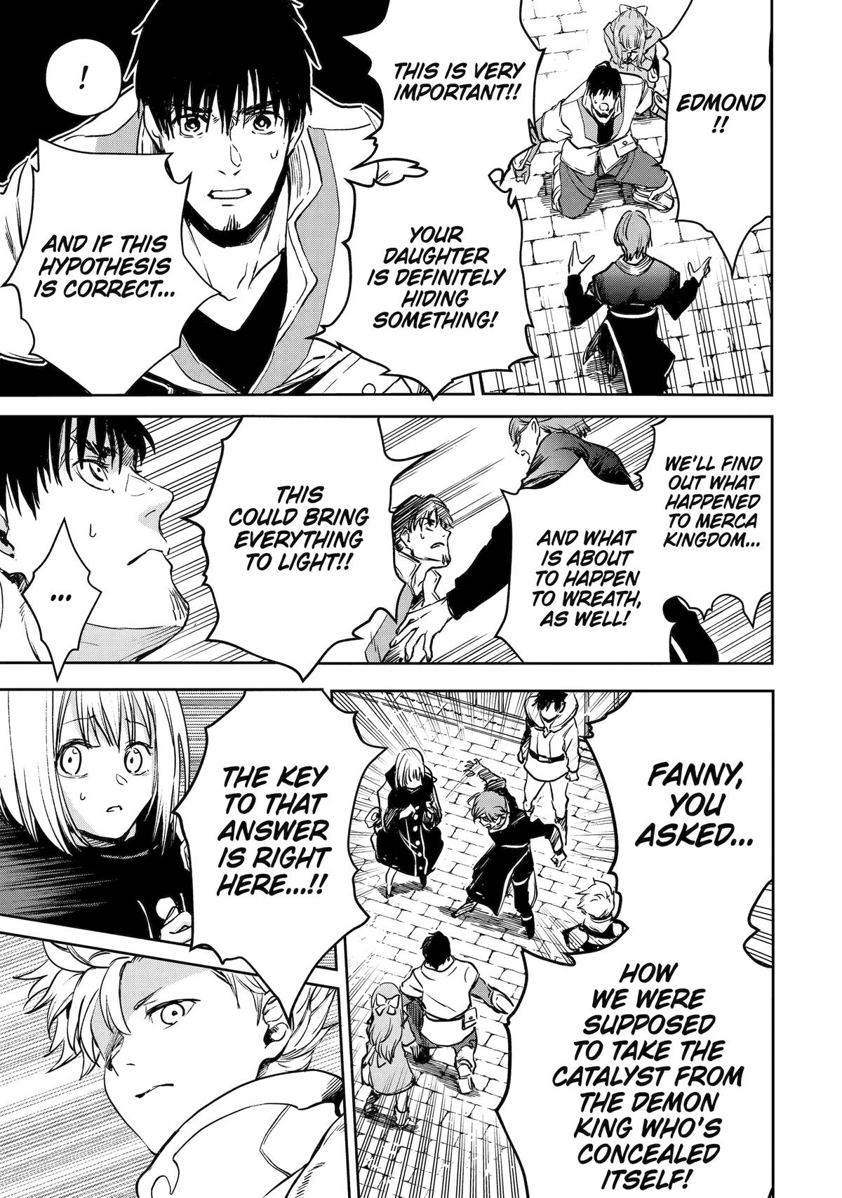 I Lost My Adventurer's License, but It's Fine Because I Have an Adorable Daughter Now Chapter 43 - Page 43