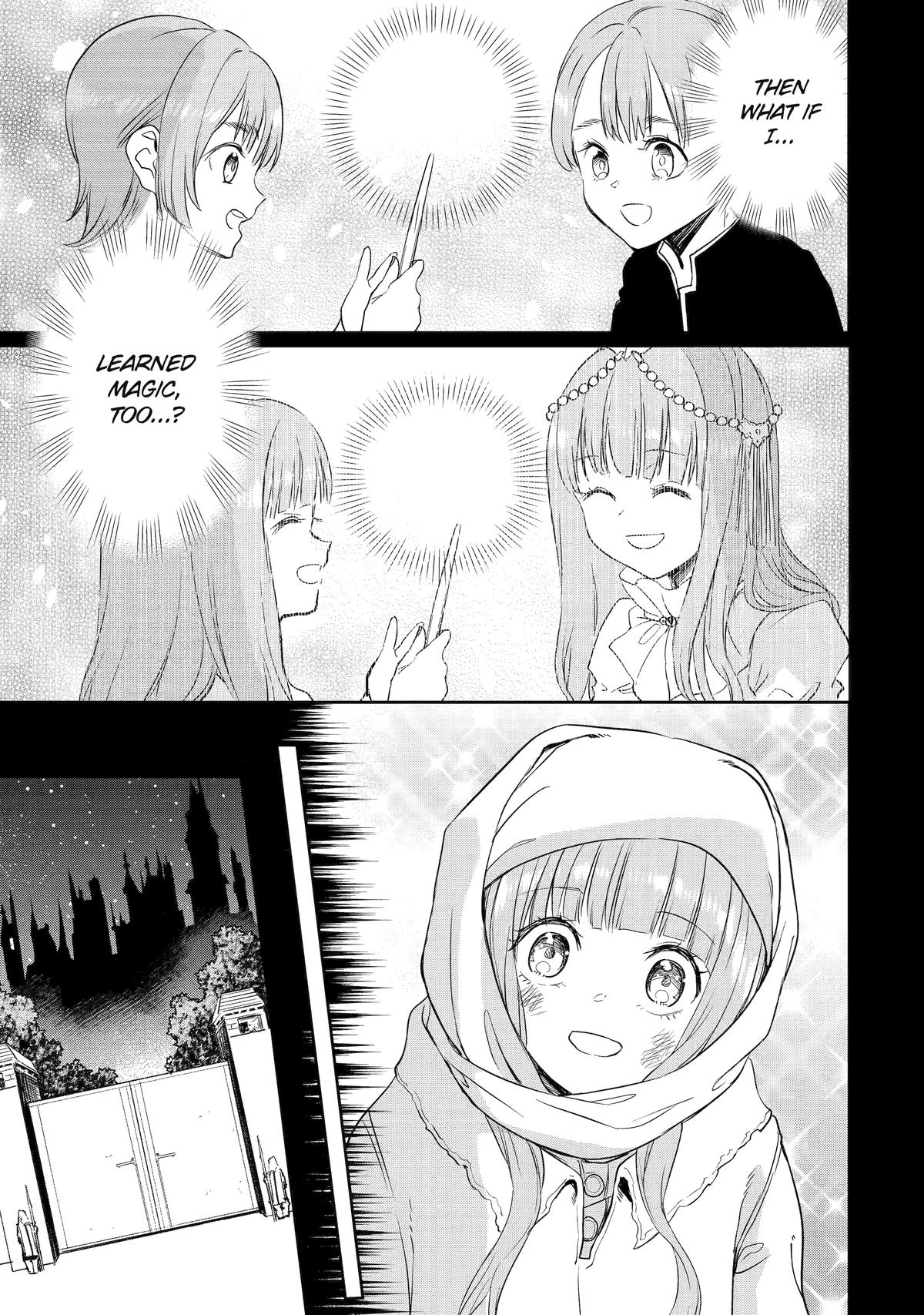 I Lost My Adventurer's License, but It's Fine Because I Have an Adorable Daughter Now Chapter 44 - Page 6