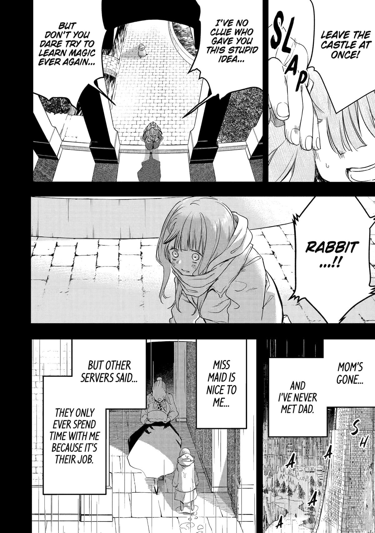 I Lost My Adventurer's License, but It's Fine Because I Have an Adorable Daughter Now Chapter 44 - Page 11