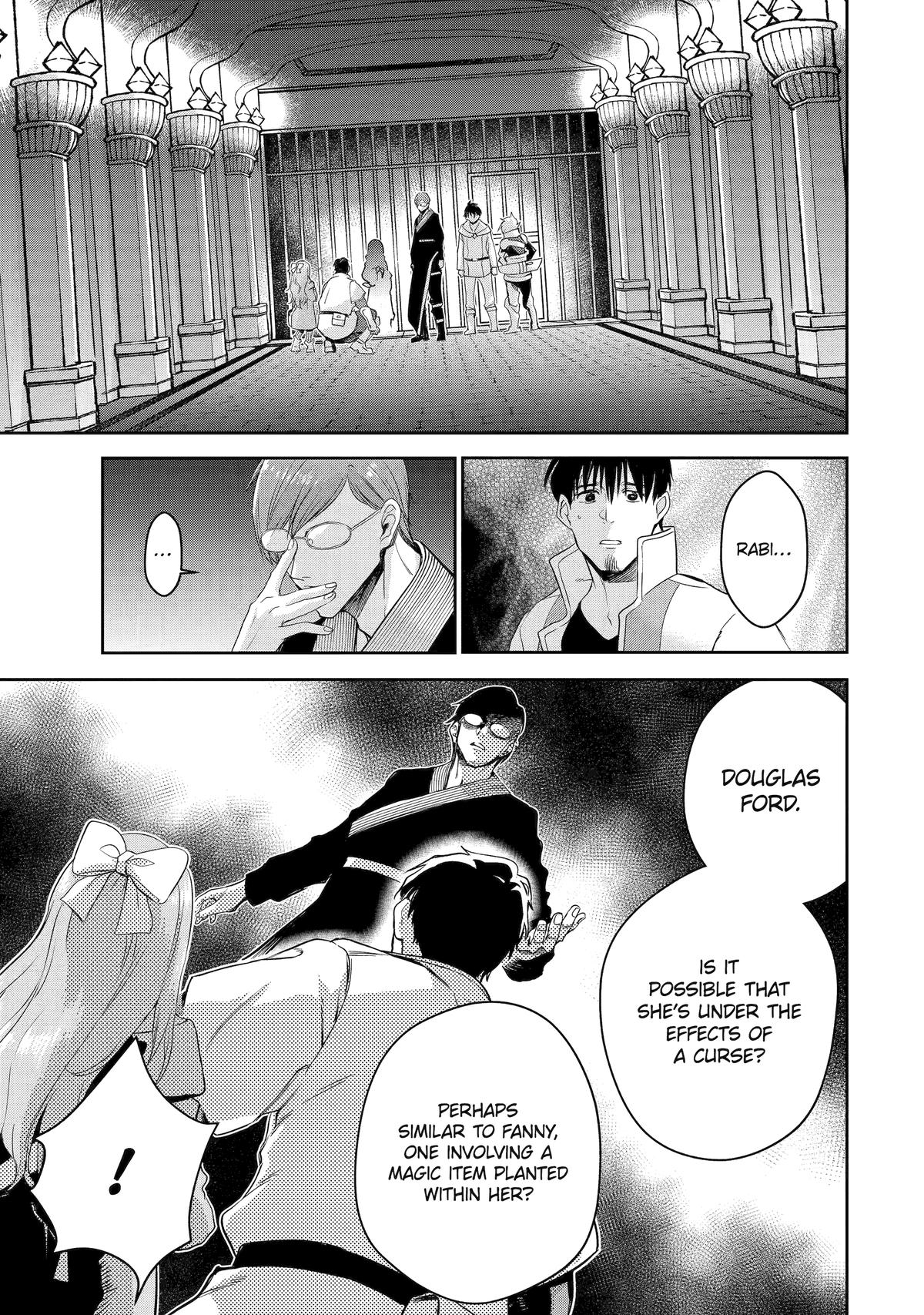 I Lost My Adventurer's License, but It's Fine Because I Have an Adorable Daughter Now Chapter 44 - Page 20