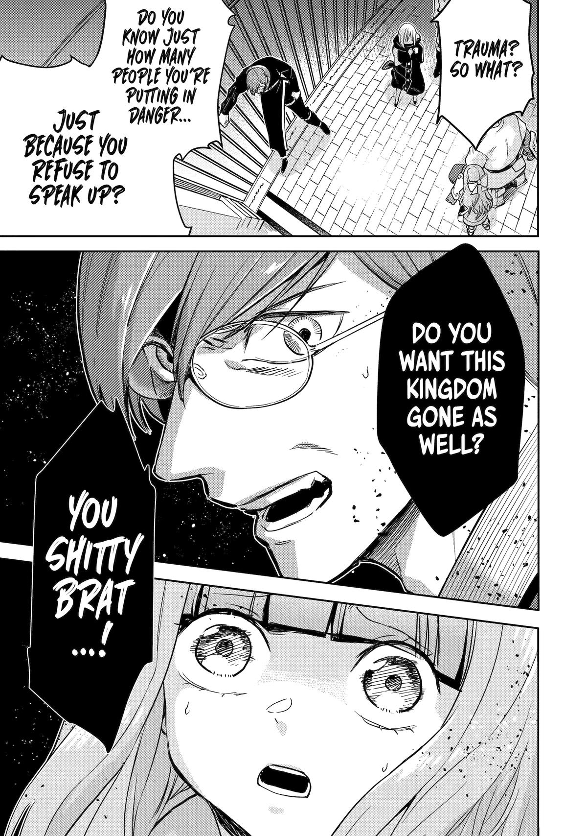 I Lost My Adventurer's License, but It's Fine Because I Have an Adorable Daughter Now Chapter 44 - Page 22