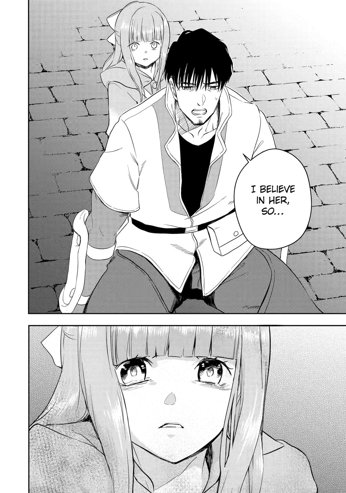 I Lost My Adventurer's License, but It's Fine Because I Have an Adorable Daughter Now Chapter 44 - Page 25